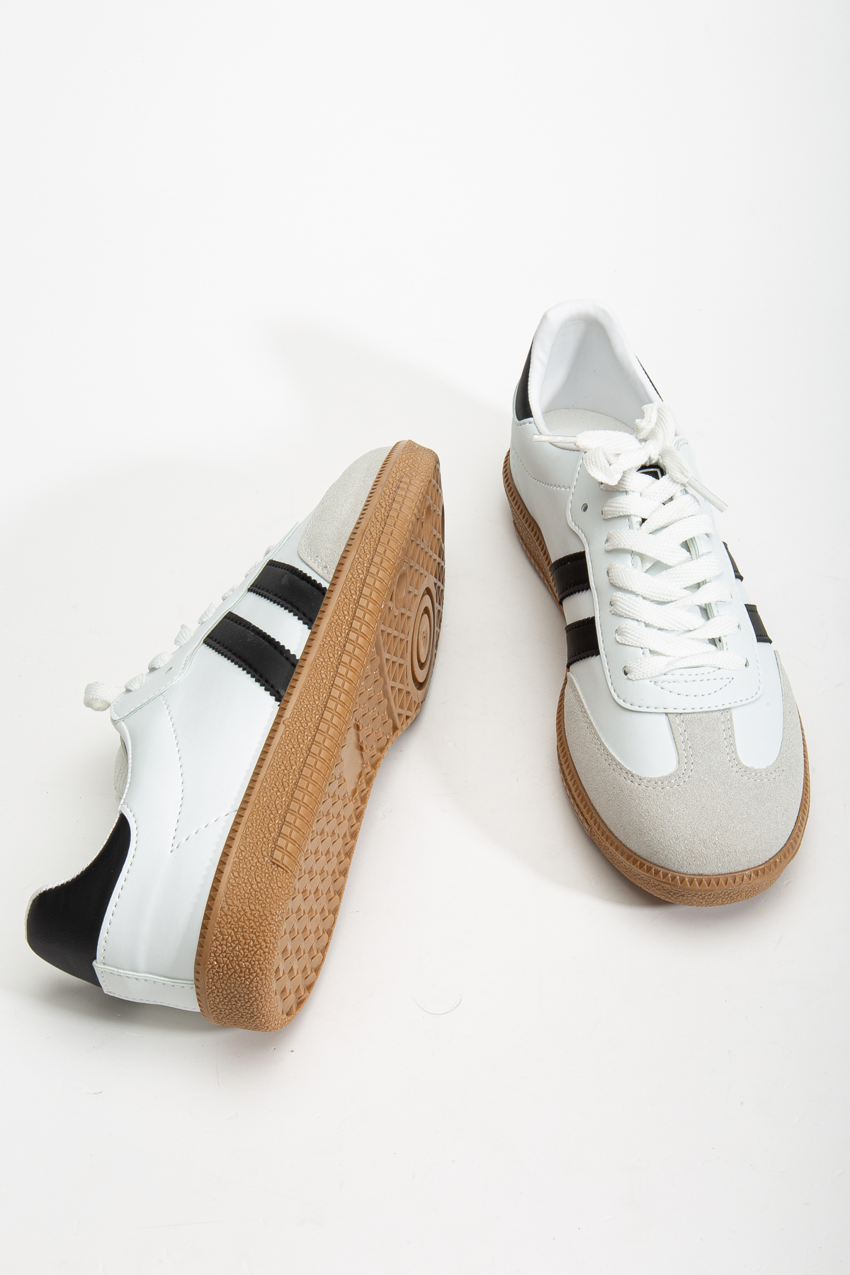 Daxtors  Sanbo Günlük Ortopedik Unisex Sneaker Spor Ayakkabı - Görsel 2