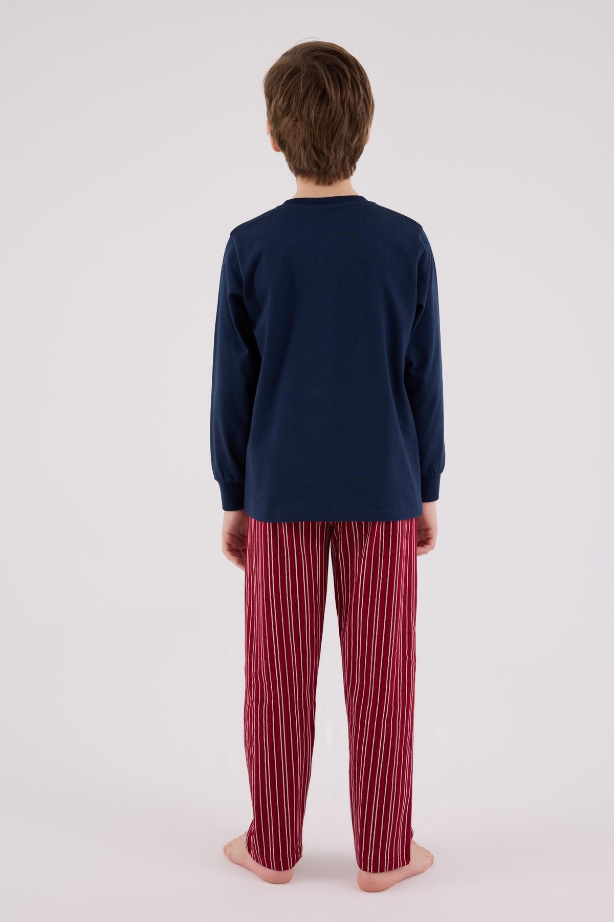 Rolypoly Baba Oğul Pijama Takım Kombin, Erkek ve Çocuk Pijamalar Ayrı Ayrı Fiyatlandırılır fotoğrafı 5 (önizleme)