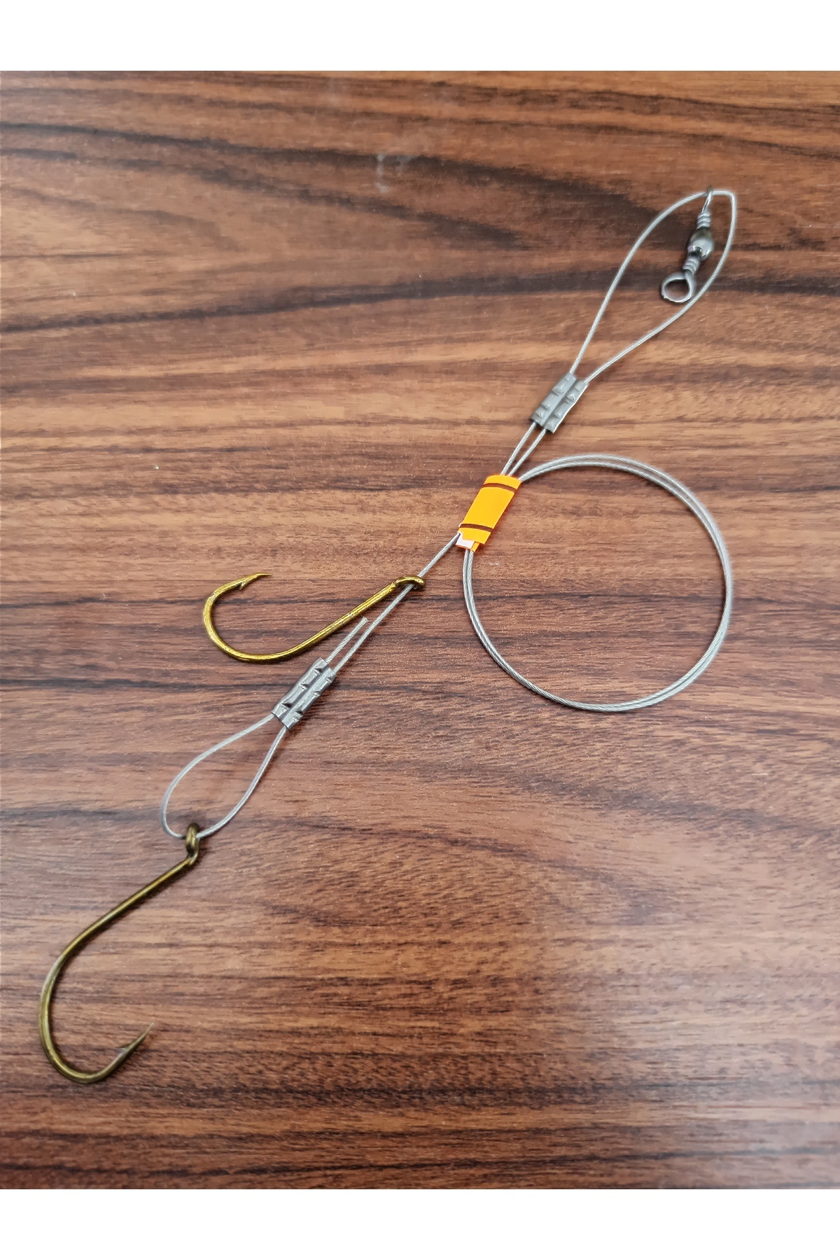 Çaparim Çelik Telli Granyöz & Kofana Takımı ile Dişli Avlara Karşı Tam Koruma! 3 Adet