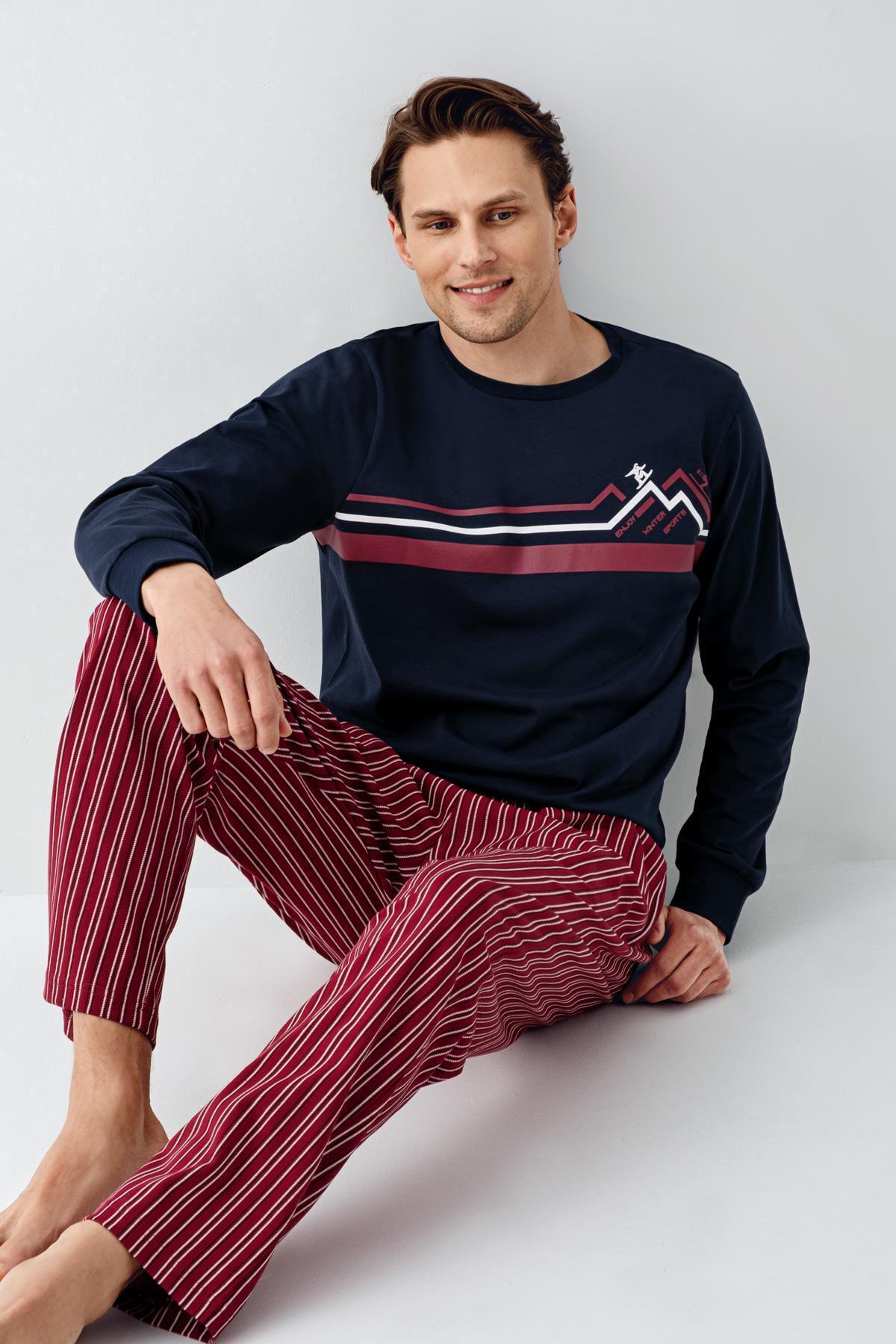 Rolypoly Baba Oğul Pijama Takım Kombin, Erkek ve Çocuk Pijamalar Ayrı Ayrı Fiyatlandırılır fotoğrafı 6 (önizleme)