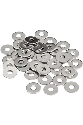 İpekbağlar METAL VİDA PULU ÜST KALİTE 25 ADET