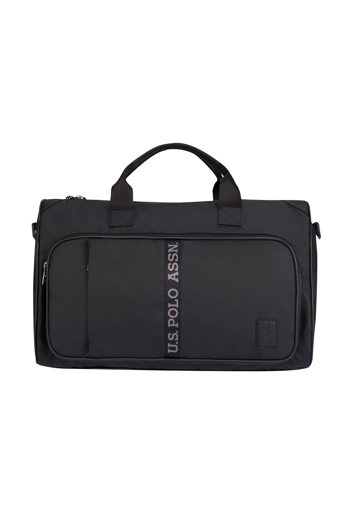 یو اس پولو چمدان مسافرتی US Polo Assn 25049، کیف ورزشی، کیف بیمارستانی، کیف دستی و دوشی، کیف بارداری، چمدان دستی، مشکی