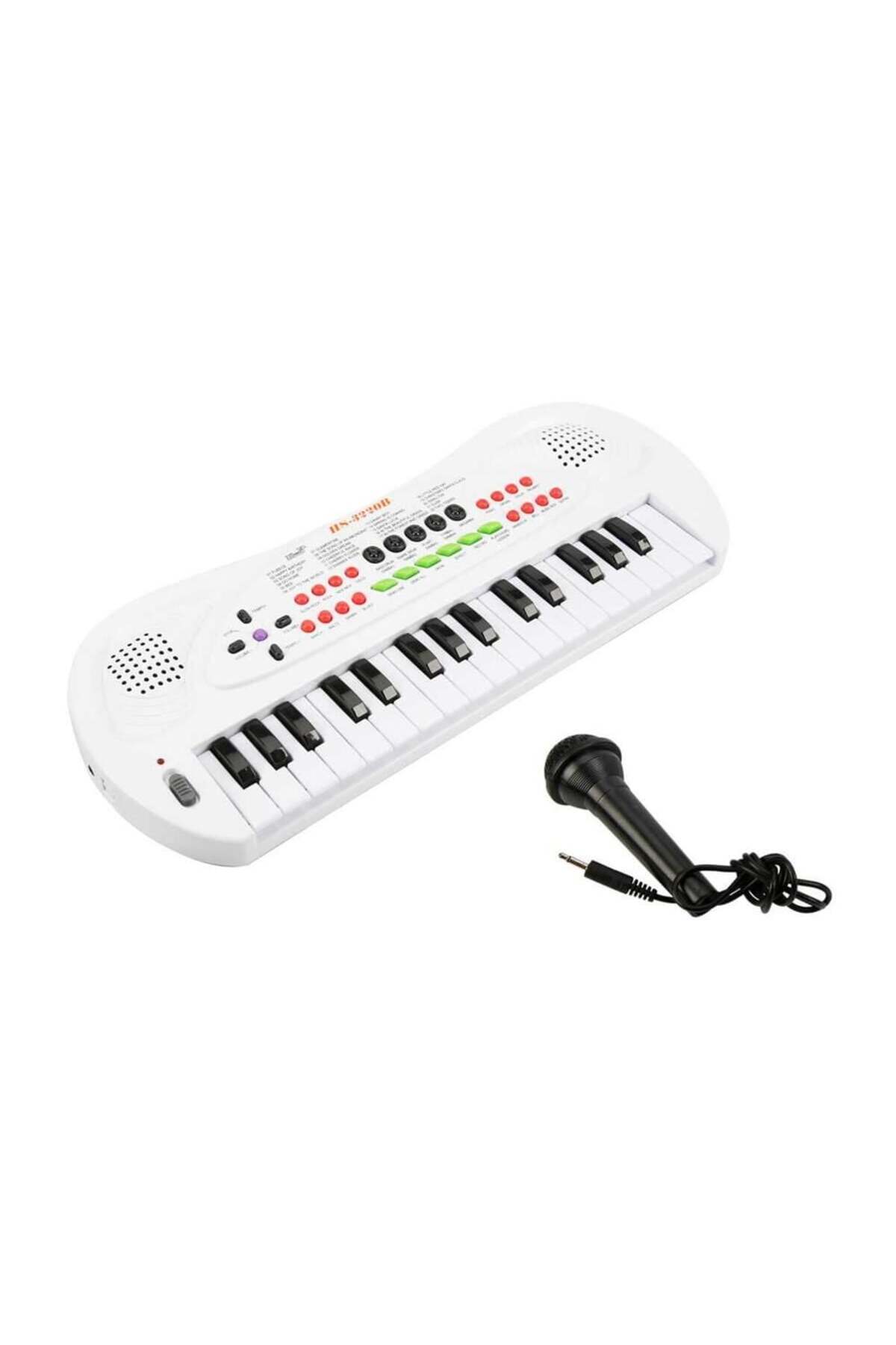 sinerjim Mikrofonlu Org 32 Tuşlu 1 Adet Fiyatıdır