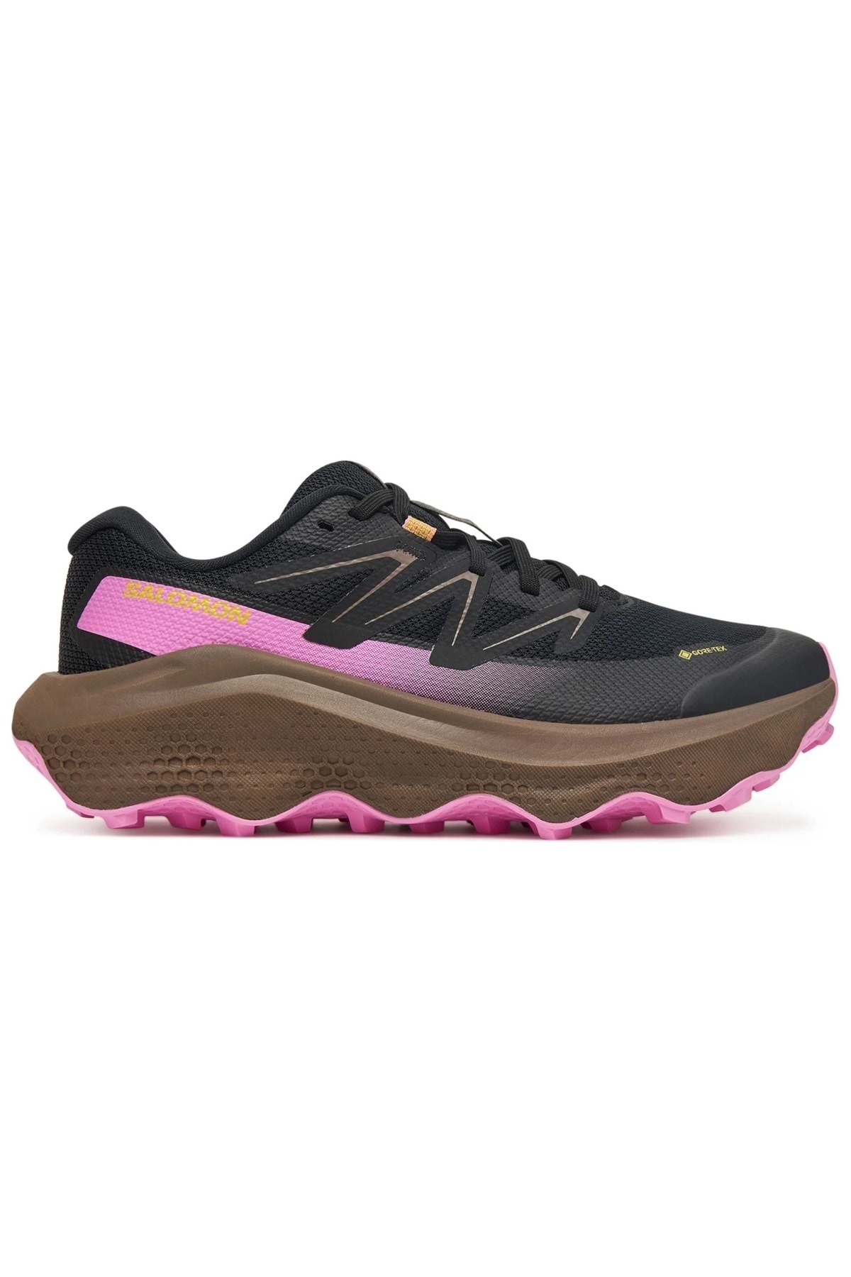 سالومون کفش ورزشی Ultra Flow 2 GTX Gore-Tex® Trail Running کفش یونیسکس صورتی سالومون کفش ورزشی Ultra Flow 2 GTX Gore-Tex® Trail Running کفش یونیسکس صورتی