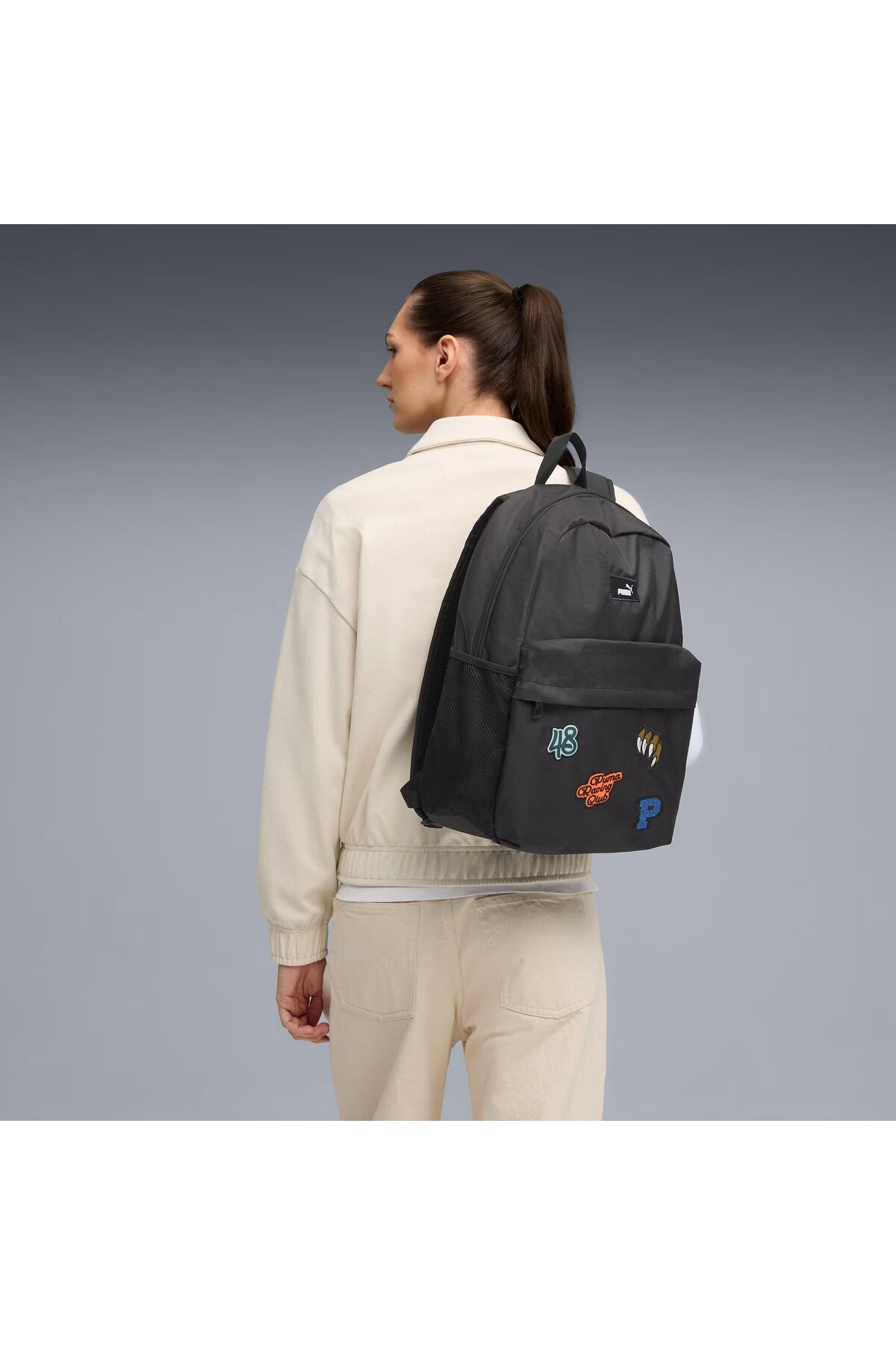 کیف رودوشی مردانه راه راه | آدیداس adidas TYC25966B83743583CAD84400 - تصویر 2