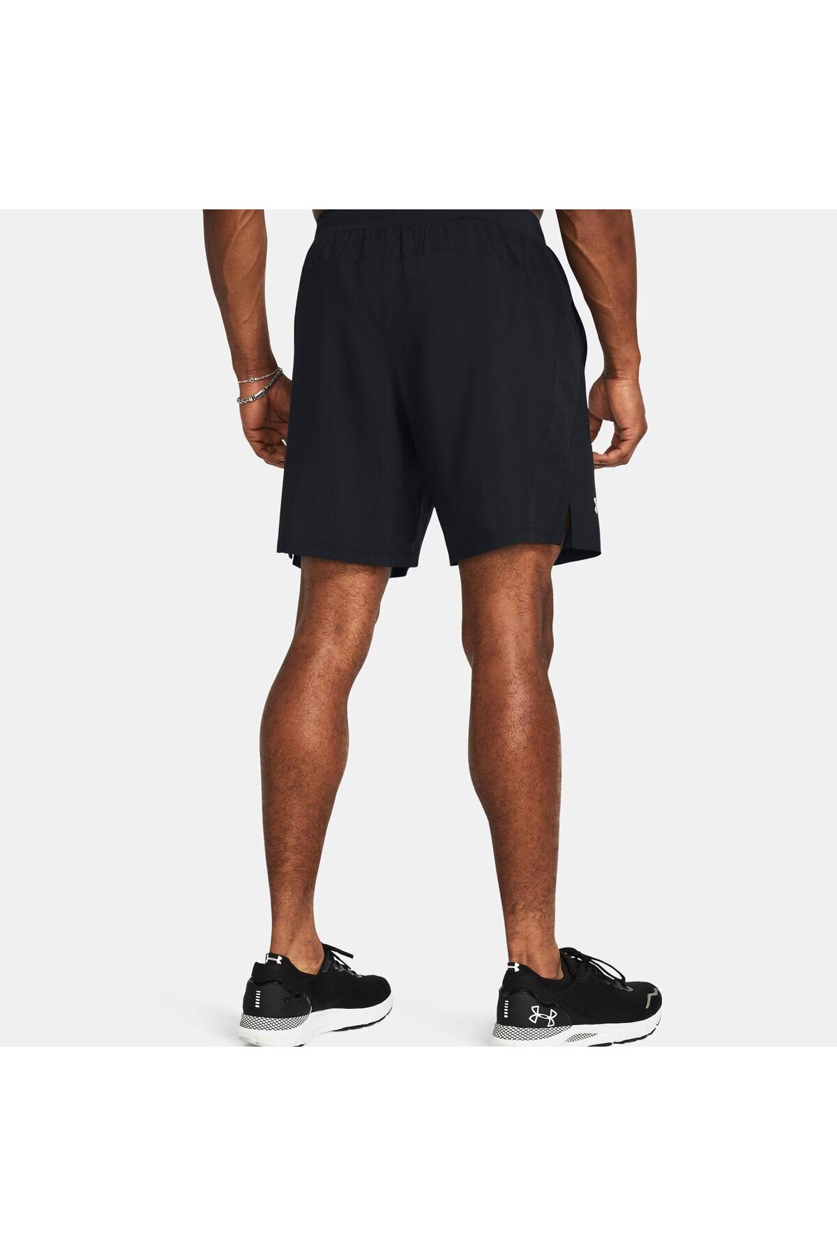 شورت ورزشی مردانه راسته آستین کوتاه | آدیداس adidas 1382620 - تصویر 2