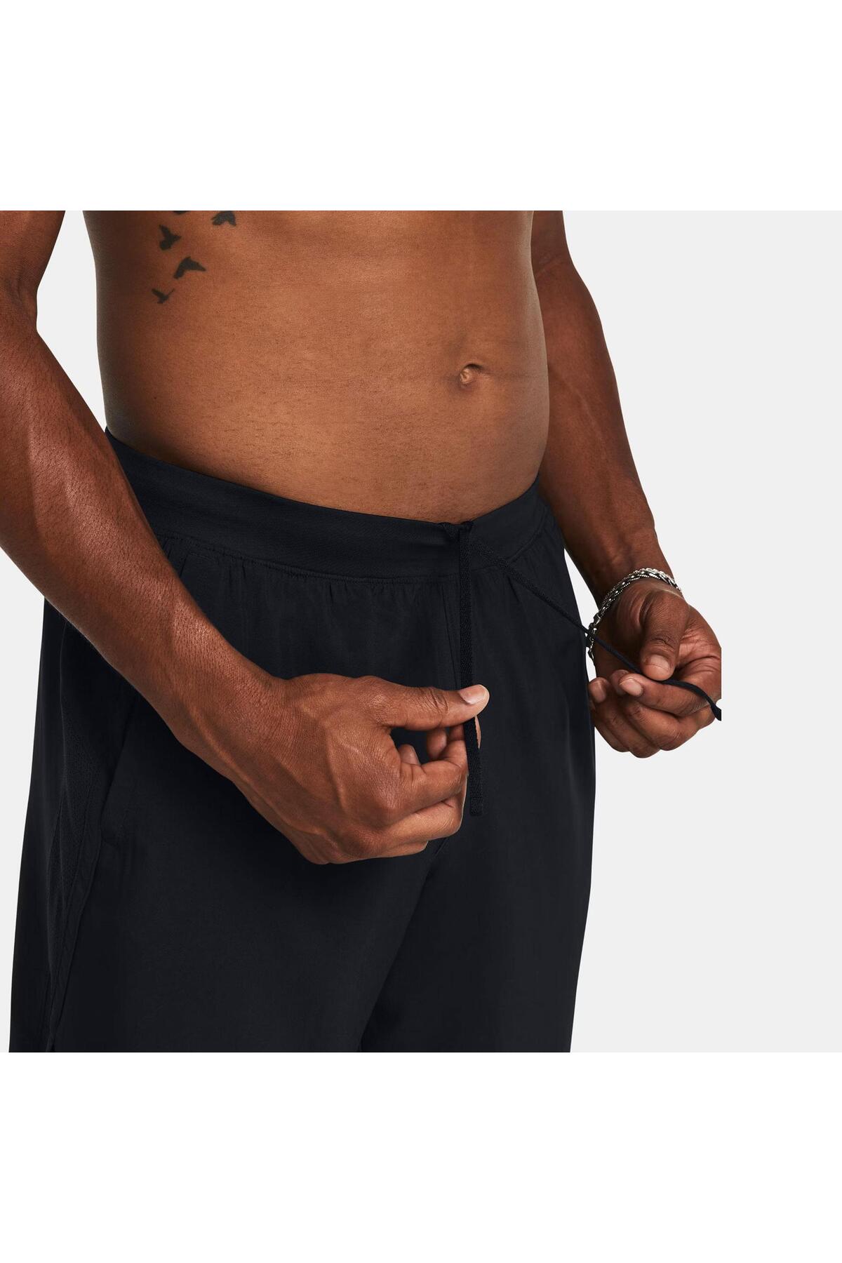 شورت ورزشی مردانه راسته آستین کوتاه | آدیداس adidas 1382620 - تصویر 4