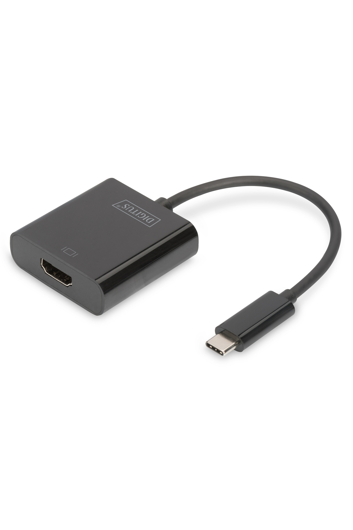 RuniqueHome Digitus USB 3.1 (Gen. 1) (USB Tip C) <-> HDMI Grafik Adaptörü<br> Giriş: 1 x USB Tip C e