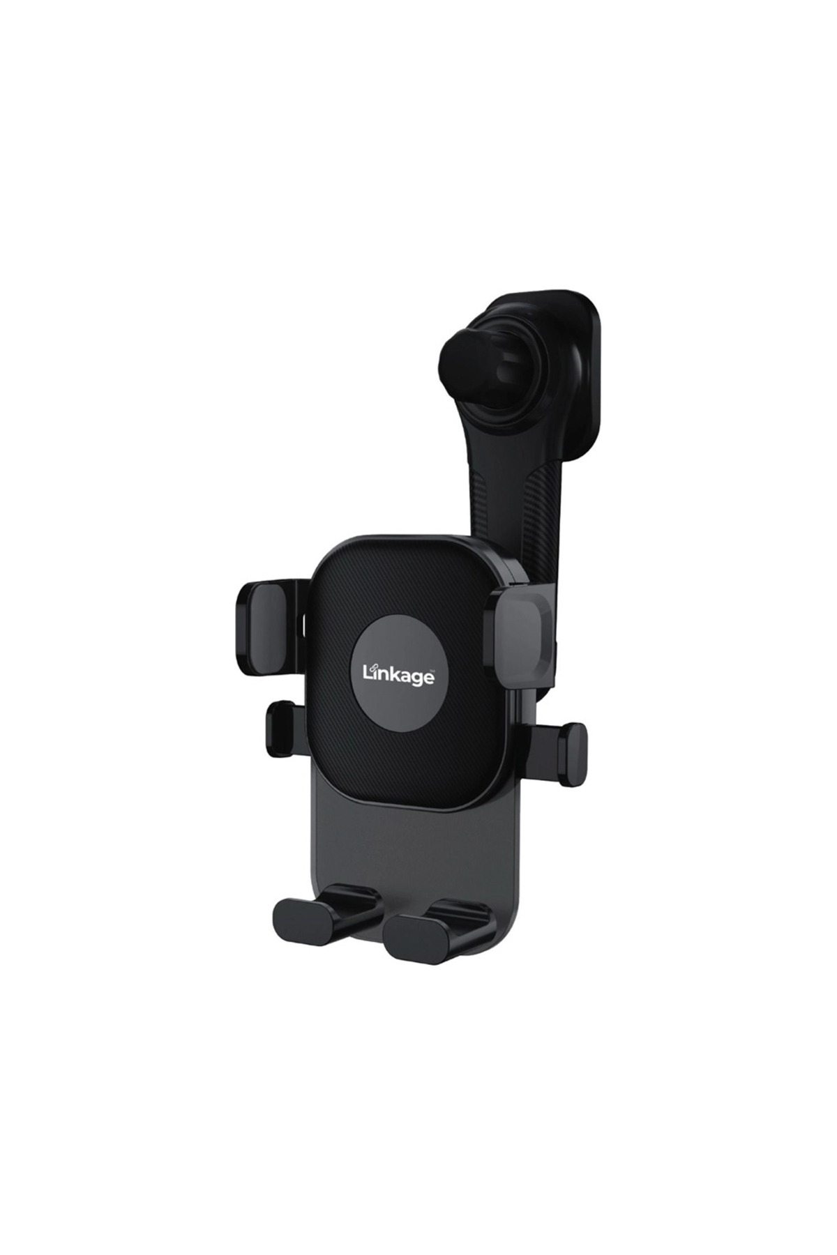 LKH-42 360° Ayarlanabilir Havalandırma İçin Araç İçi Telefon Tutucu