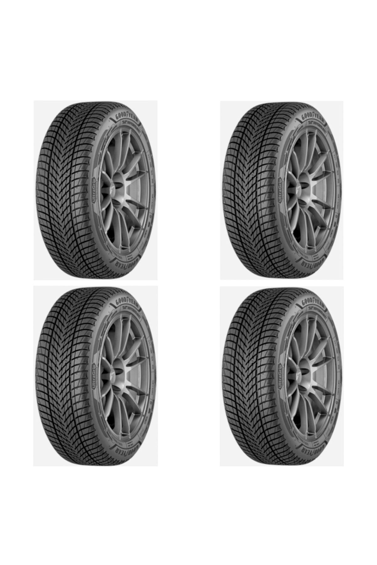 Goodyear 185/65R15 92T XL WINTERCOMMAND M+S Kış Lastiği Üretim 2025 (4 LÜ TAKIM)