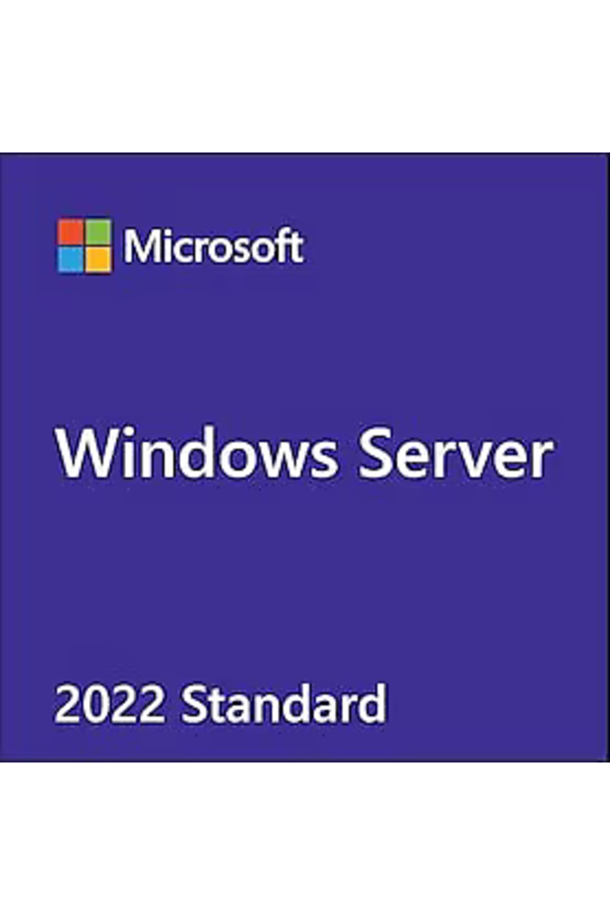ystekno HPE MS WINDOWS STANDART EDITION ROK SERVER 2022 Oem 64Bit 16 ...