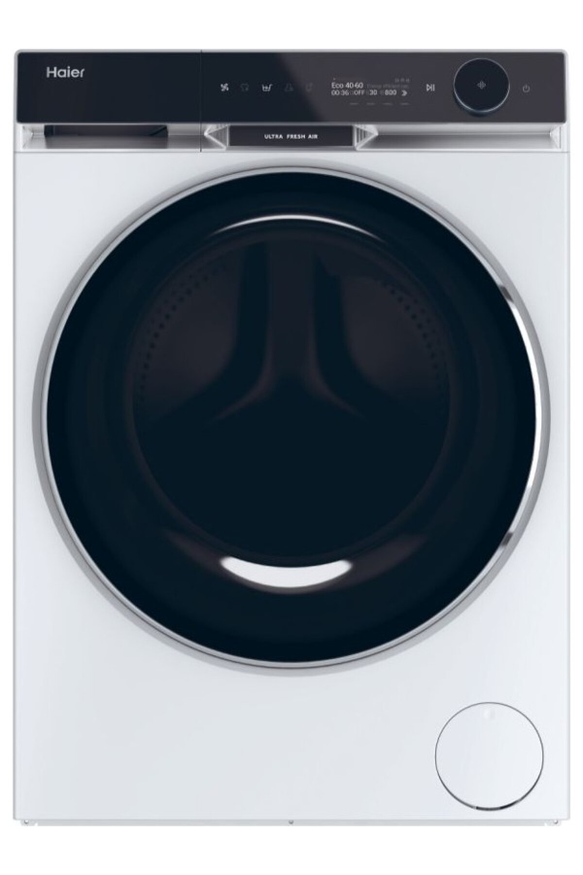 Haier HWD100-BD14397US 10 kg Yıkama 6 kg Kurutma Wi-Fi Bağlantılı 1400 Devir Kurutmalı Çamaşır Makinesi - Fiyatı, Yorumları