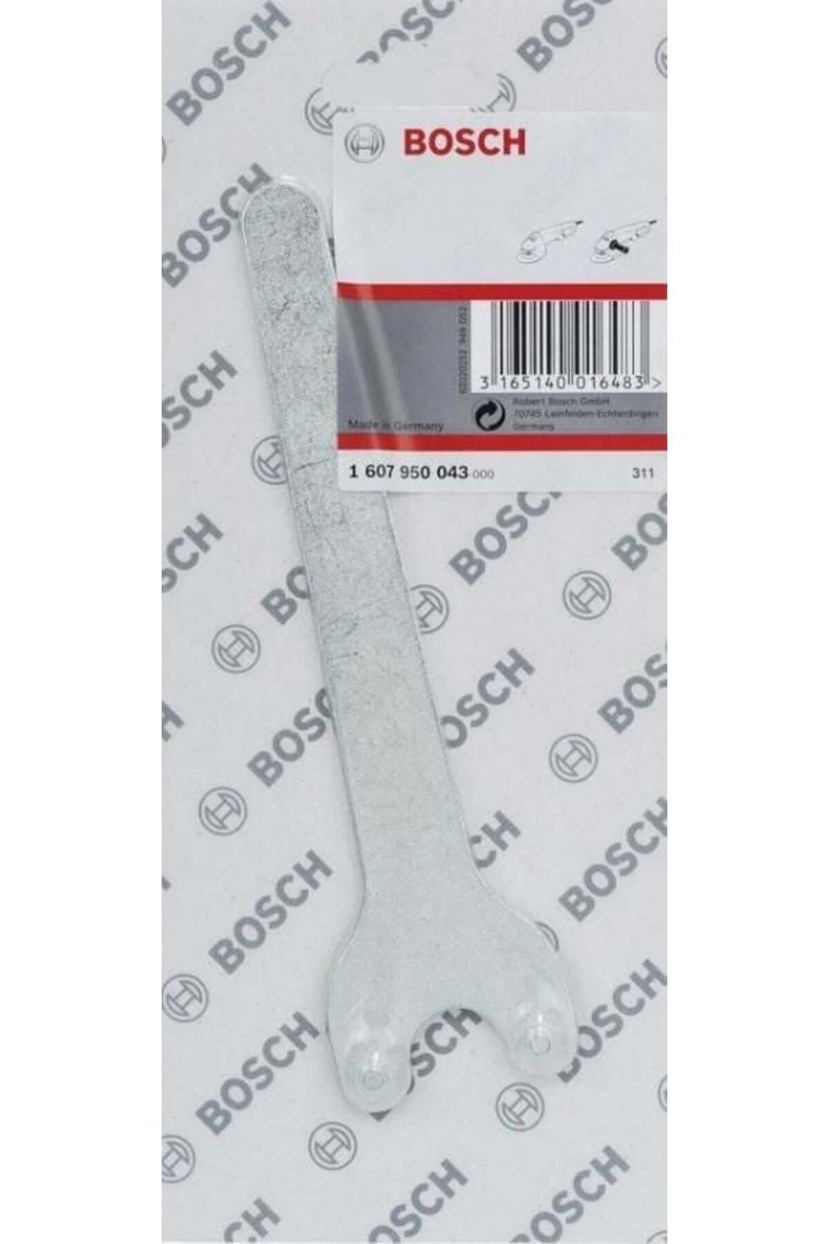 HELLO PAPANA Bosch 115-125-150 Taşlama Anahtarı 1 607 950 043