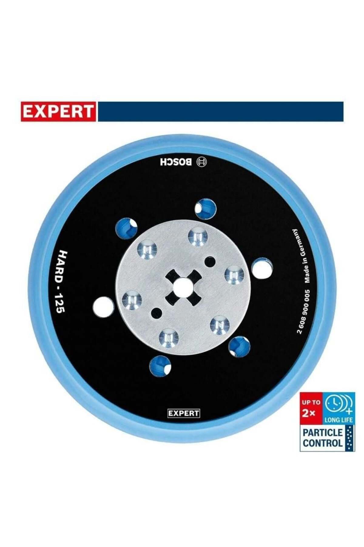 Nil AVM Bosch GET 55-125 GEX 34-125 Expert Hard Taban 2 608 900 005