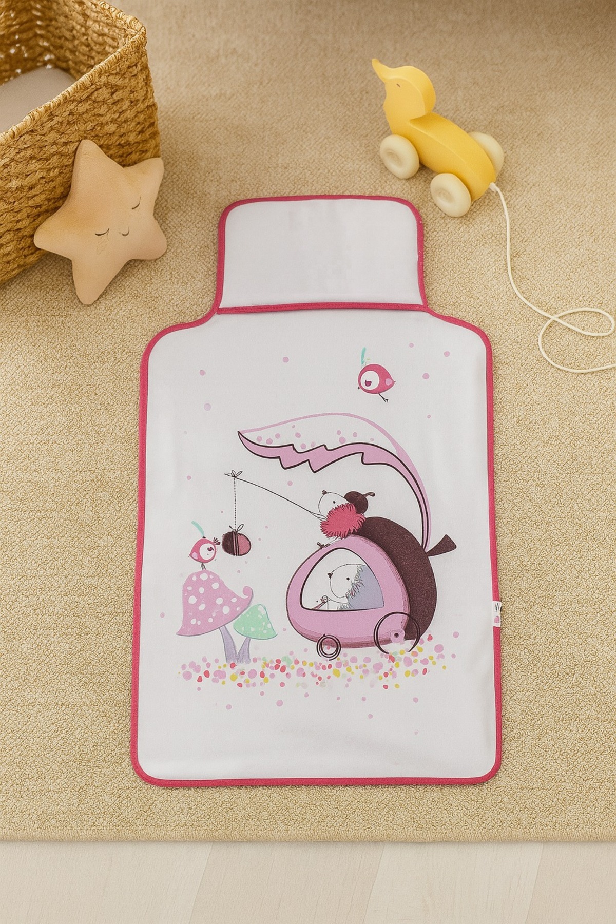 CANDYSBEBE Kız bebek alt acma takımı