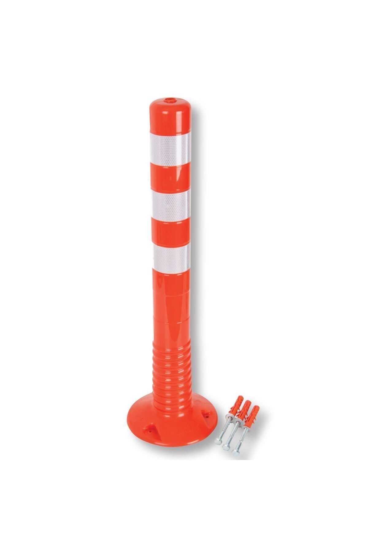 KHİ-ZAİ Delinatör 75 cm Yol Ayrıcı Esnek Reflektörlü