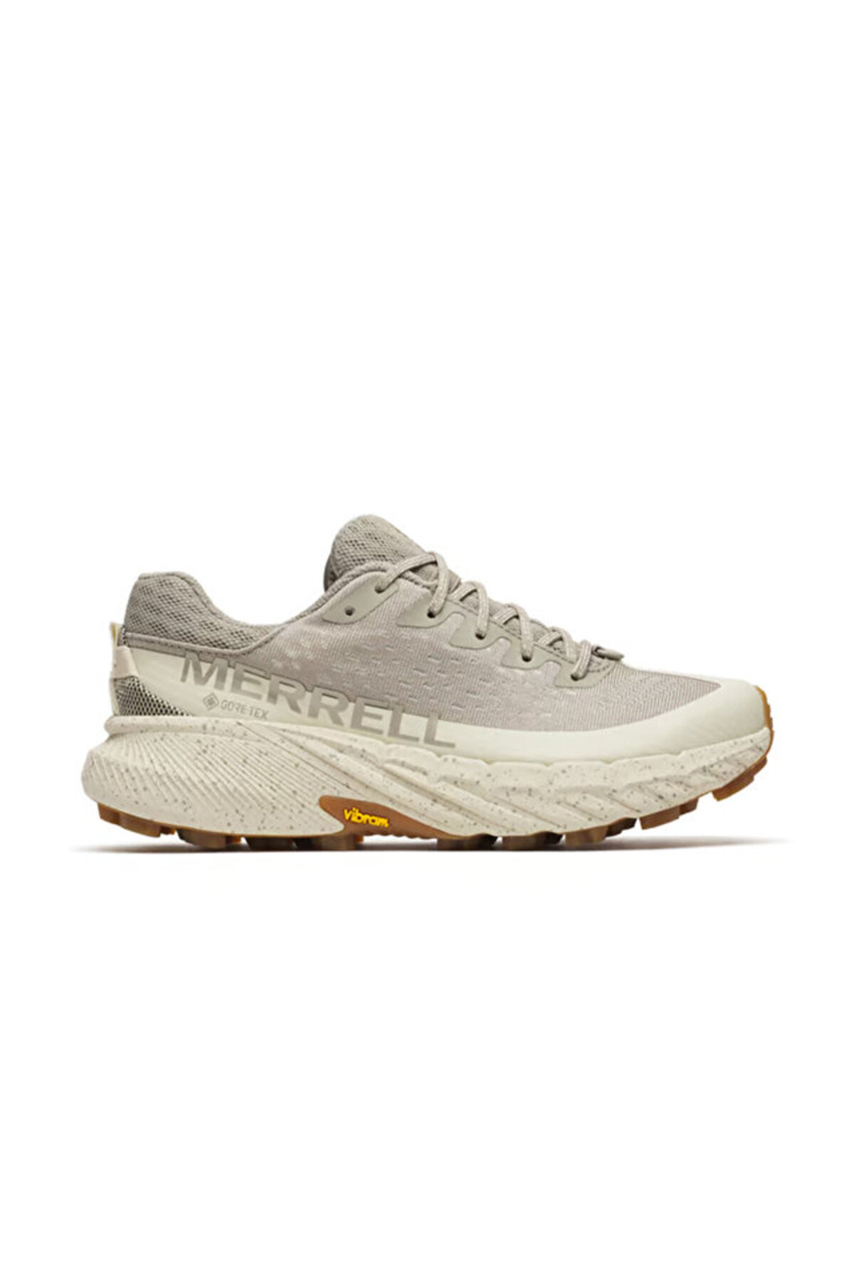 مرل کفش دویدن آجیلی پیک 5 GTX Unisex Trail Running Cream J068702
