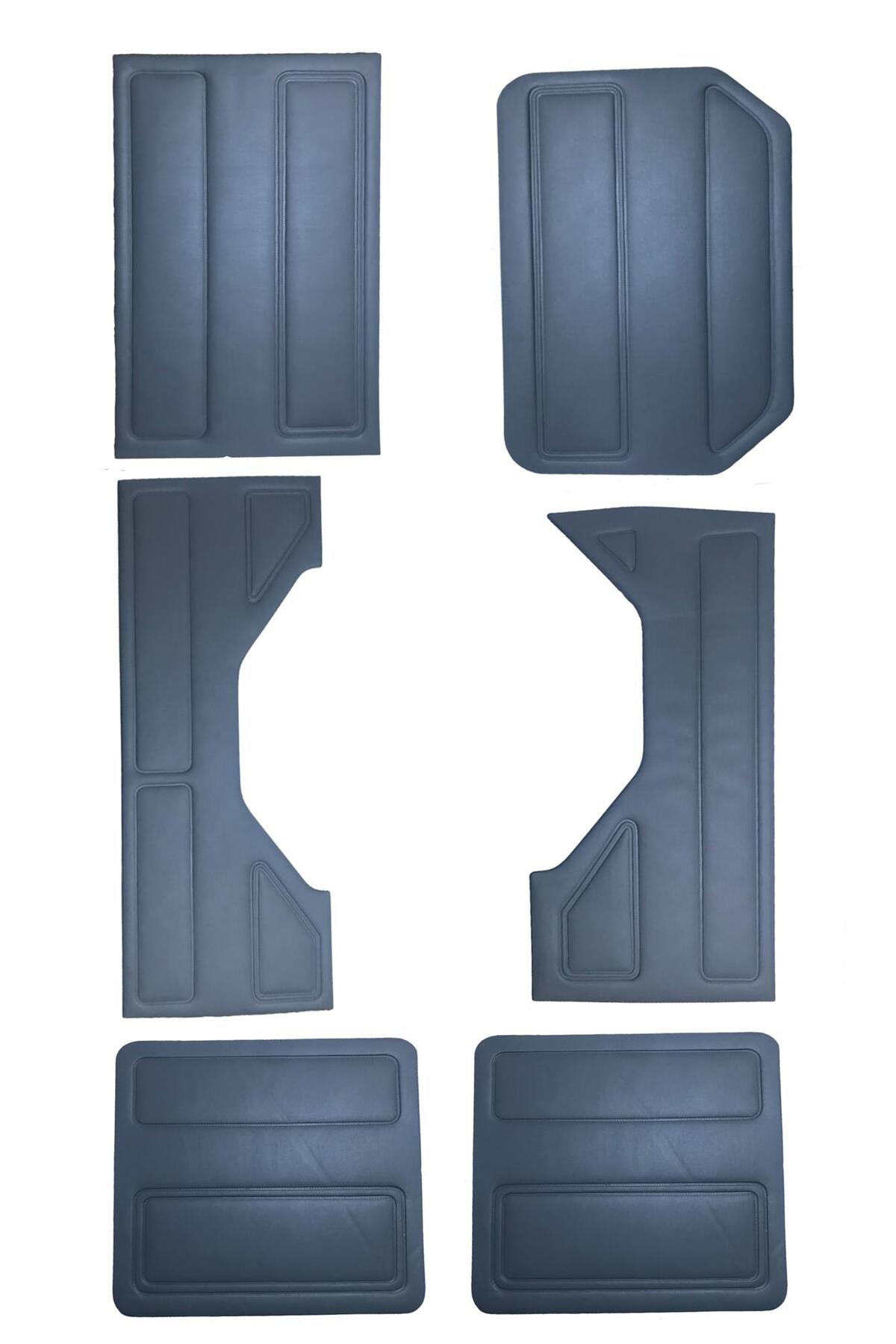 öz-iş FORD TRANSİT 2001-2014 (V184 347) İÇ DÖŞEMELERİ KISA TİP 6