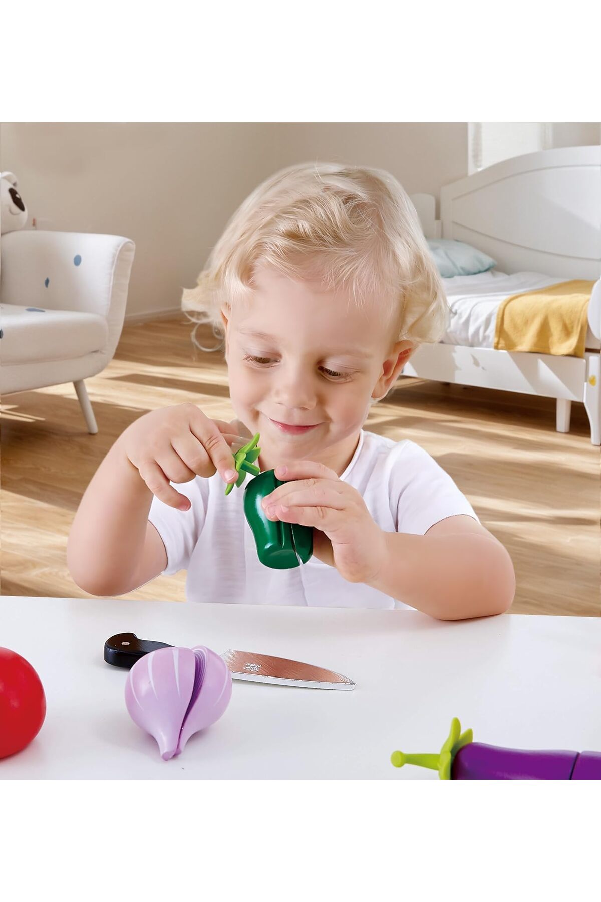 Hape Garden Vegetables – La Di Da Boutique