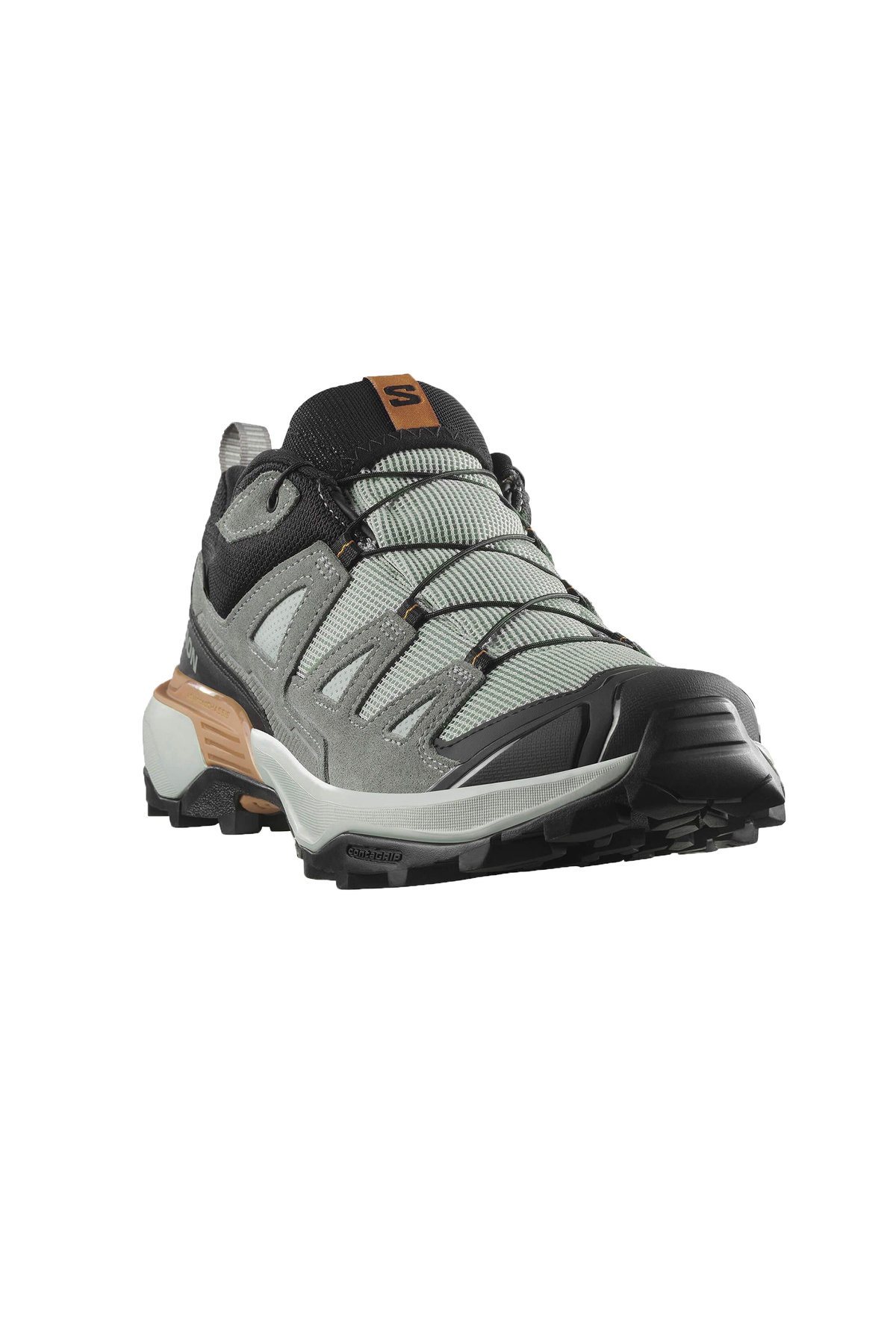 Salomon X Ultra 360 Goretex Su Geçirmez Outdoor Ayakkabı Renkli görsel 4