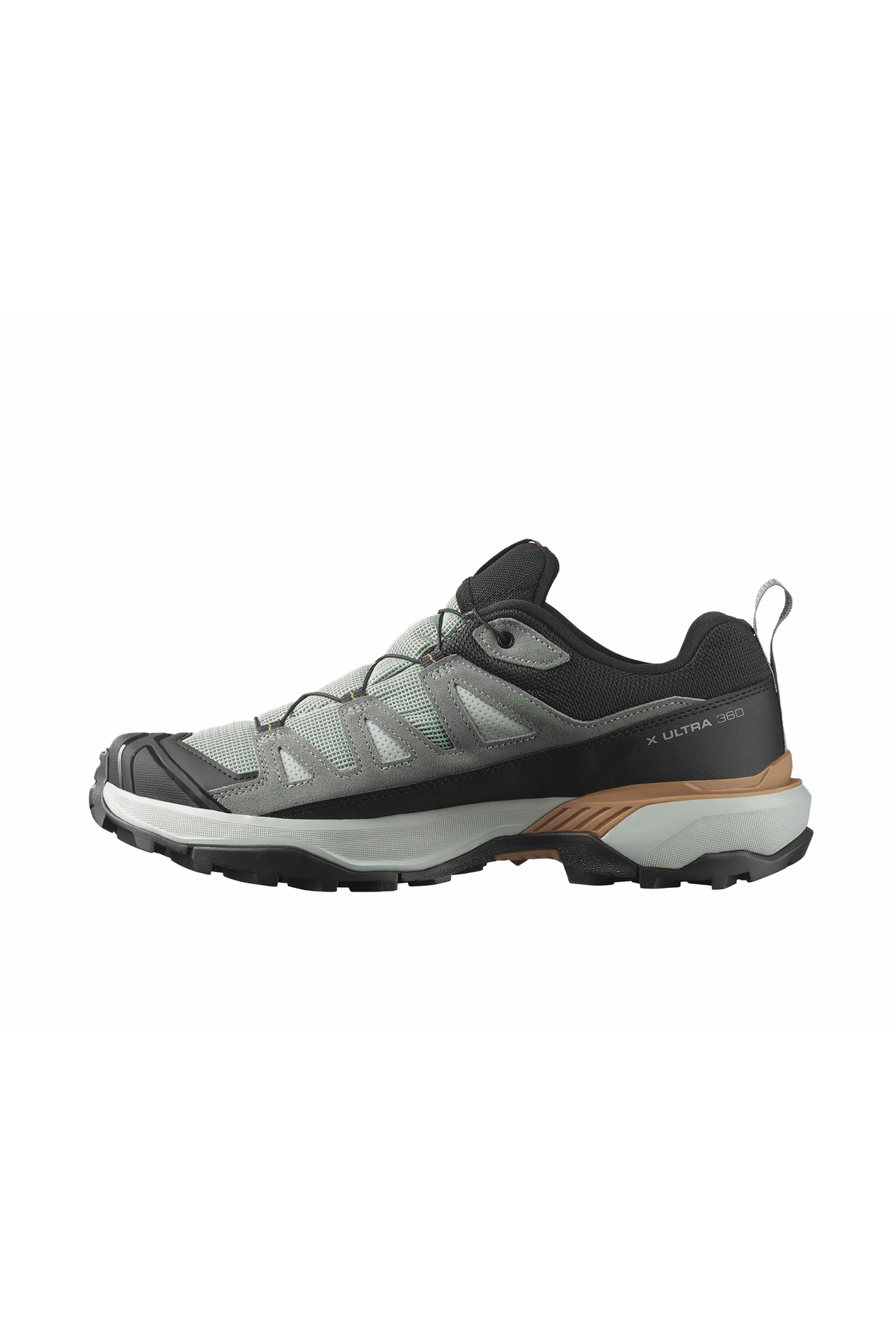 Salomon X Ultra 360 Goretex Su Geçirmez Outdoor Ayakkabı Renkli görsel 3
