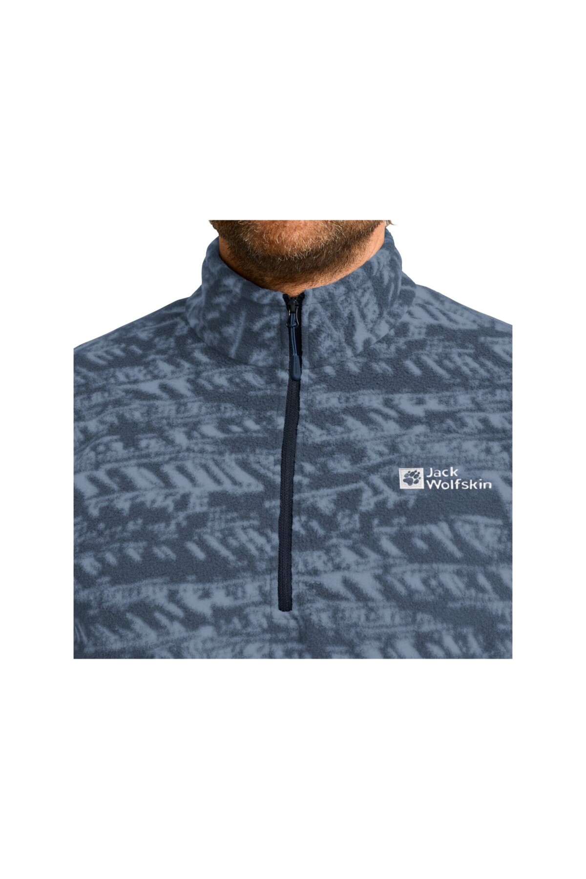 پلار مردانه راسته | جک ولف اسکین Jack Wolfskin A65447-C0412 - تصویر 4