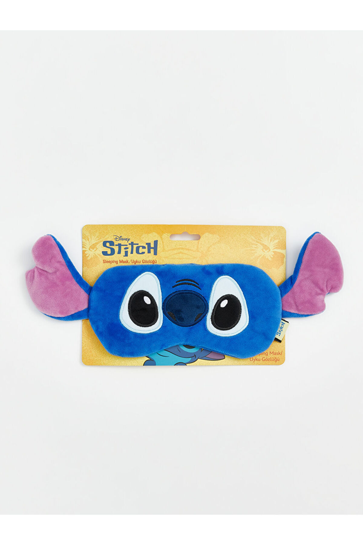 LC Waikiki Stilinizi Bize Bırakın | Stitch Nakışlı Çocuk Uyku Bandı