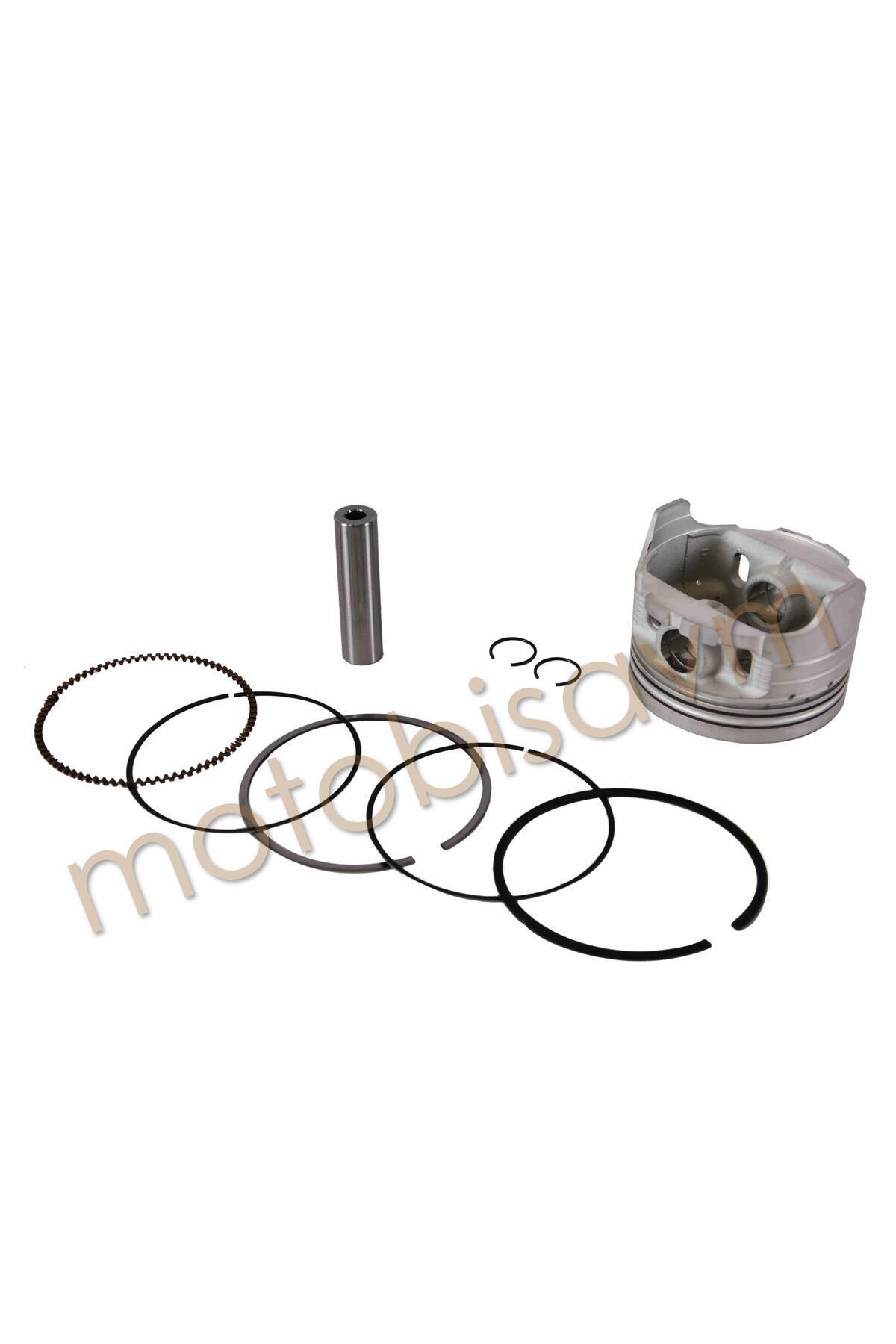 Motobisavm PİSTON - SEGMAN CG 13 PERNO - 65.50 mm