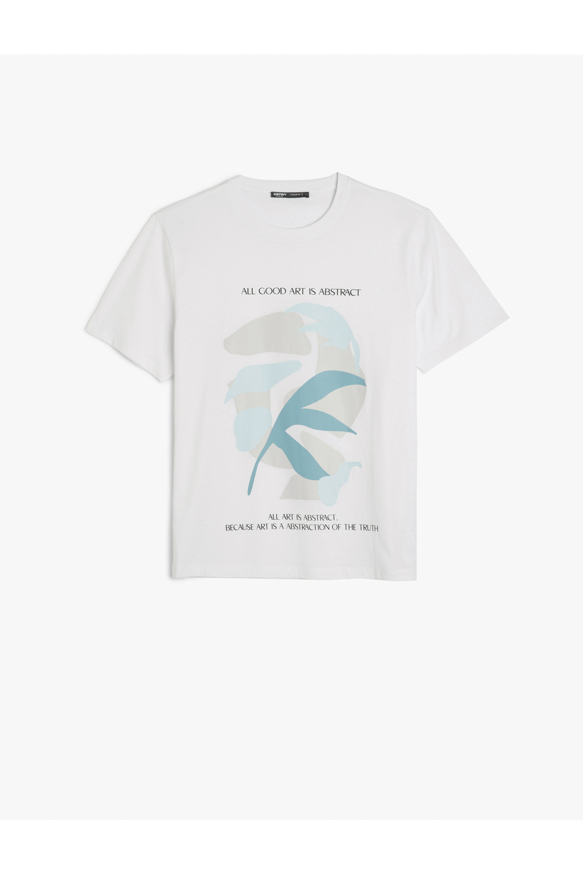 تیشرت کوتون 5SAM10259HK