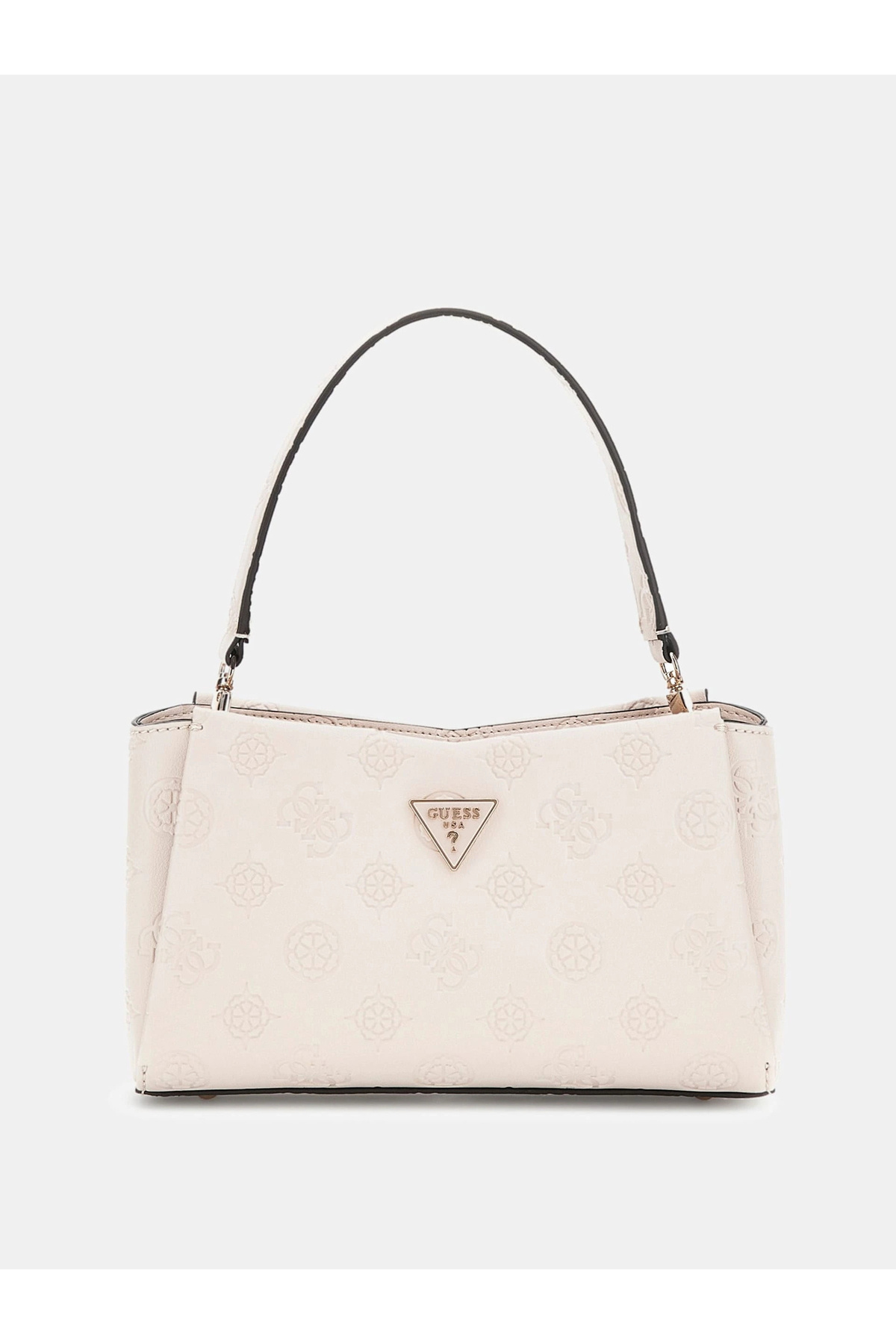 Guess Tisha Kadın Ekru Çapraz Askılı Çanta HWPD7764120-STL