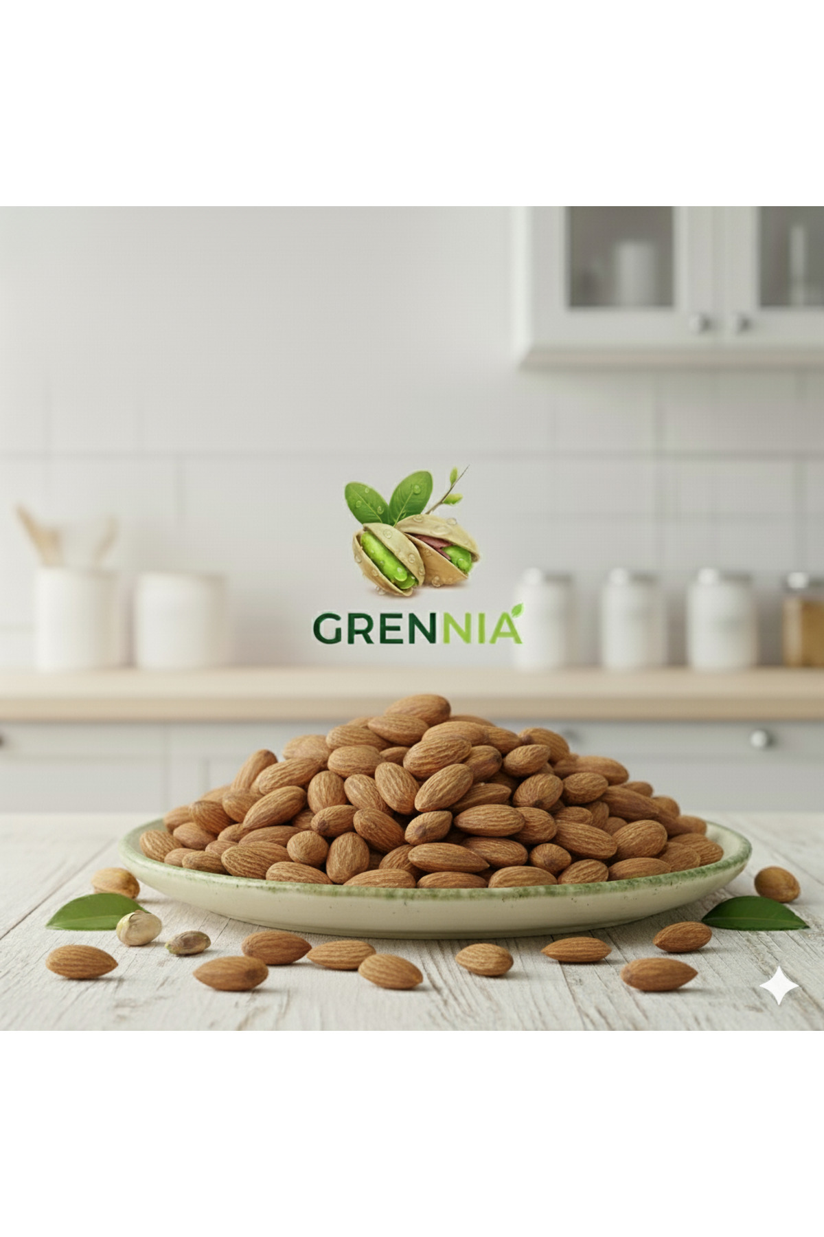 GRENNİA DOĞAL ŞİFA ACI BADEM - 200 GR