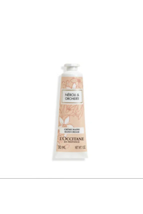 L'Occitane Néroli & Orchidée Hand Cream - Portakal Çiçeği & Orkide El Kremi, ...