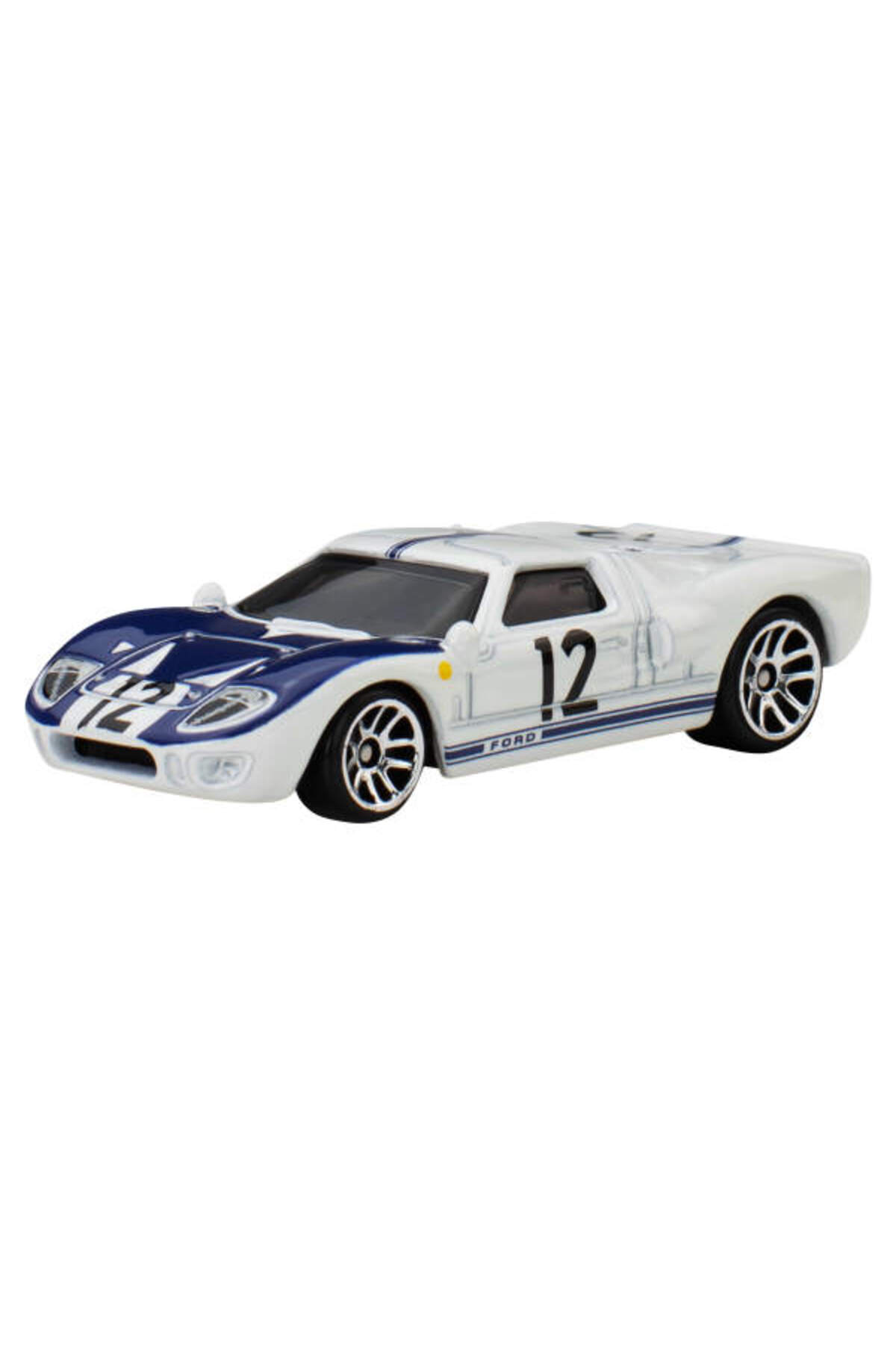HOT WHEELS Vintage Premium Arabalar Ford GT40 JBY87 - Fiyatı