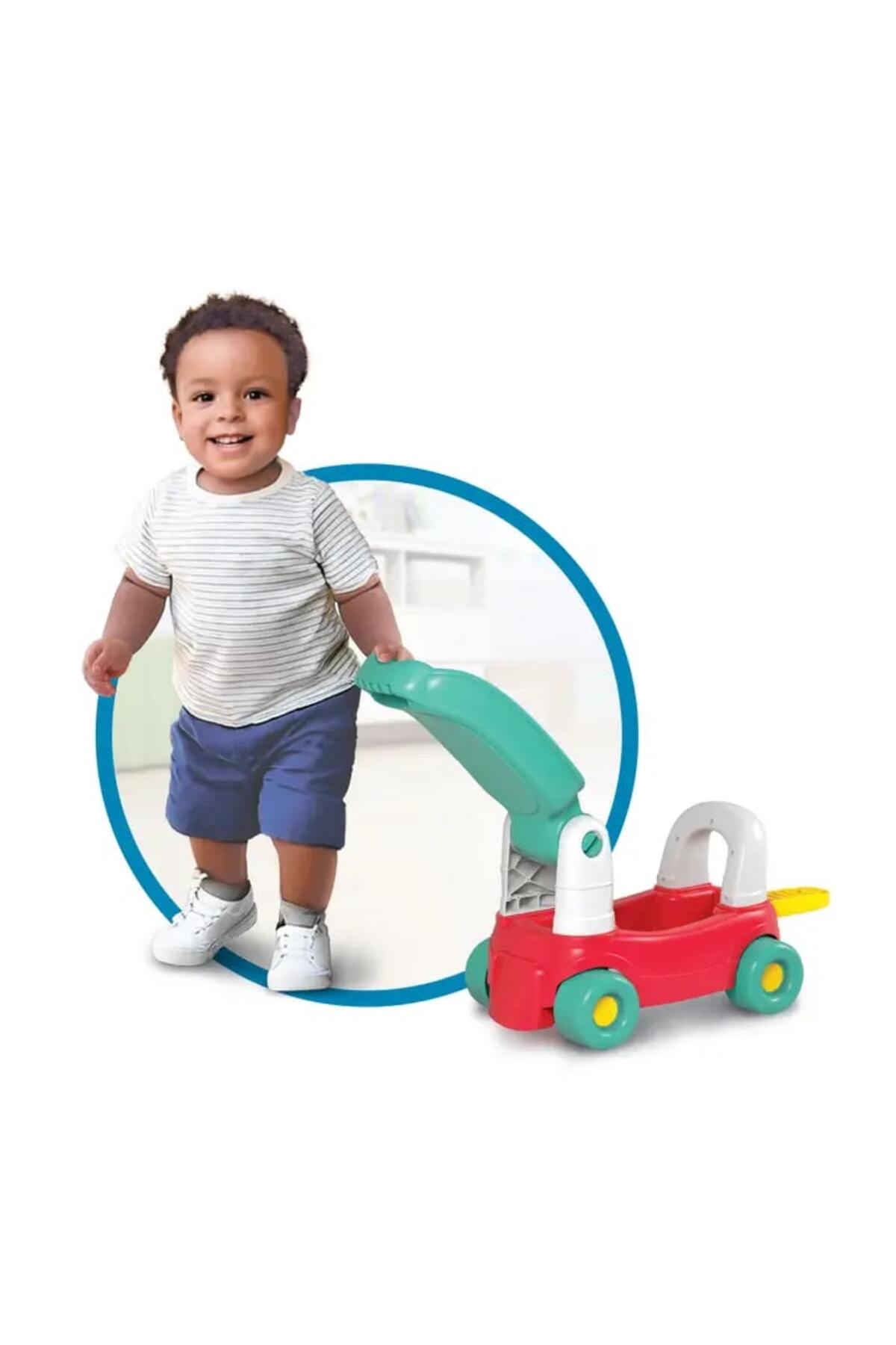 قطار ماجراجویی آموزشی و سرگرم‌کننده