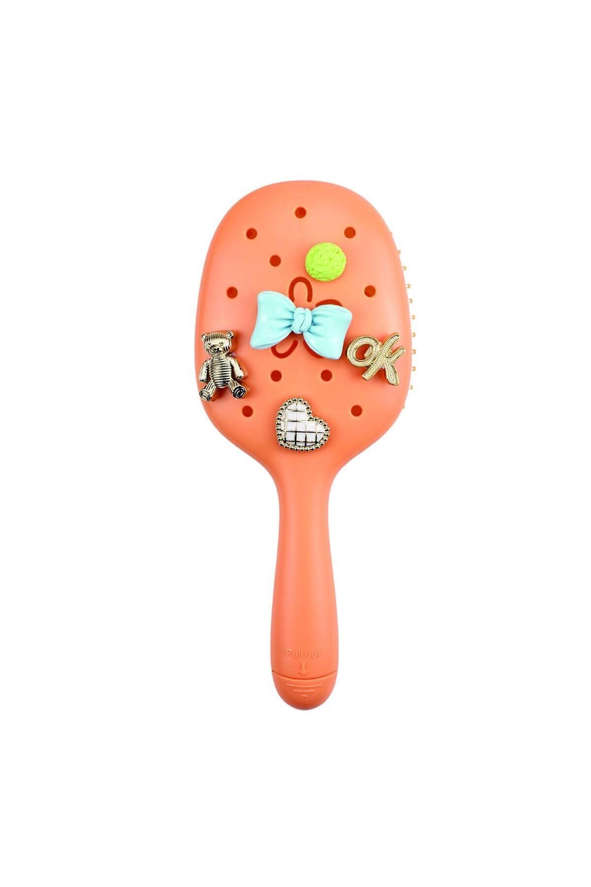 nascita Twistlo Saç Fırçası Turuncu