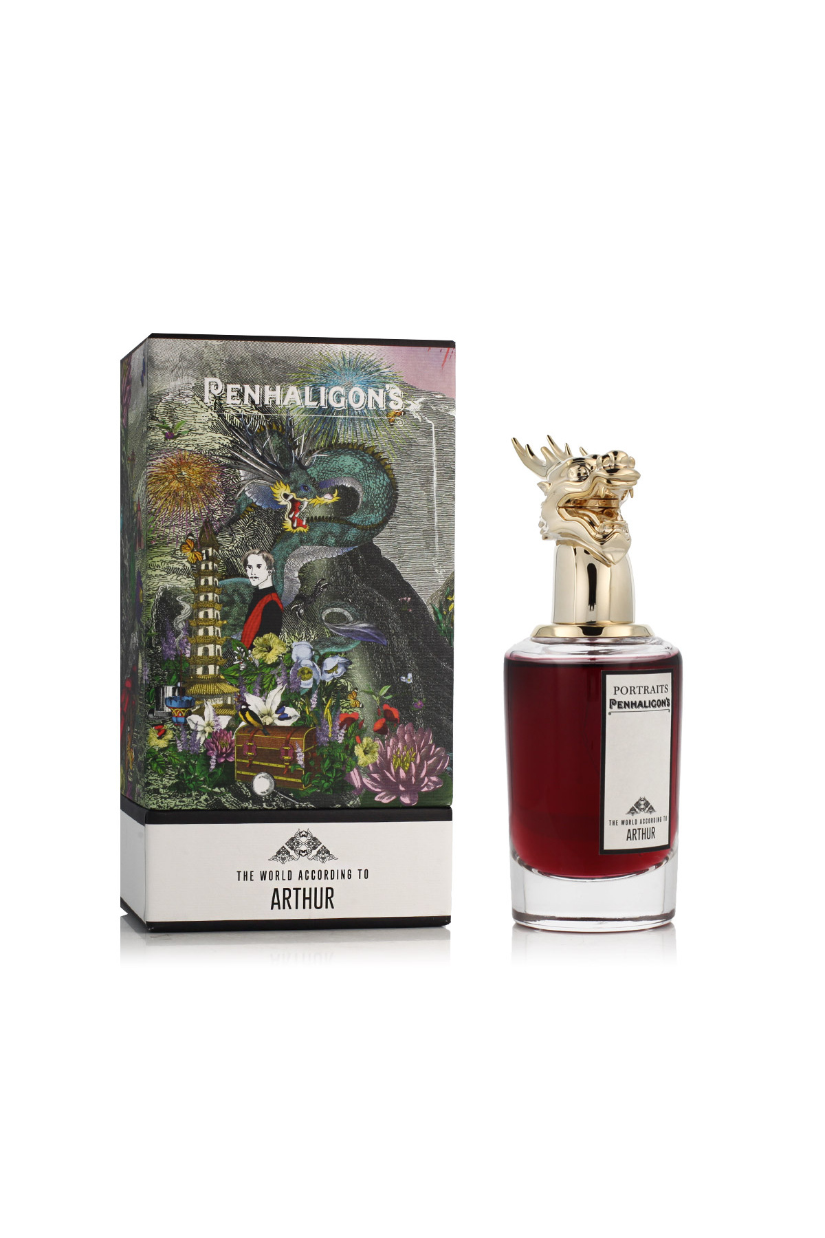 PENHALIGONS Penhaligon's Lumea conform lui Arthur Apă de parfum 75