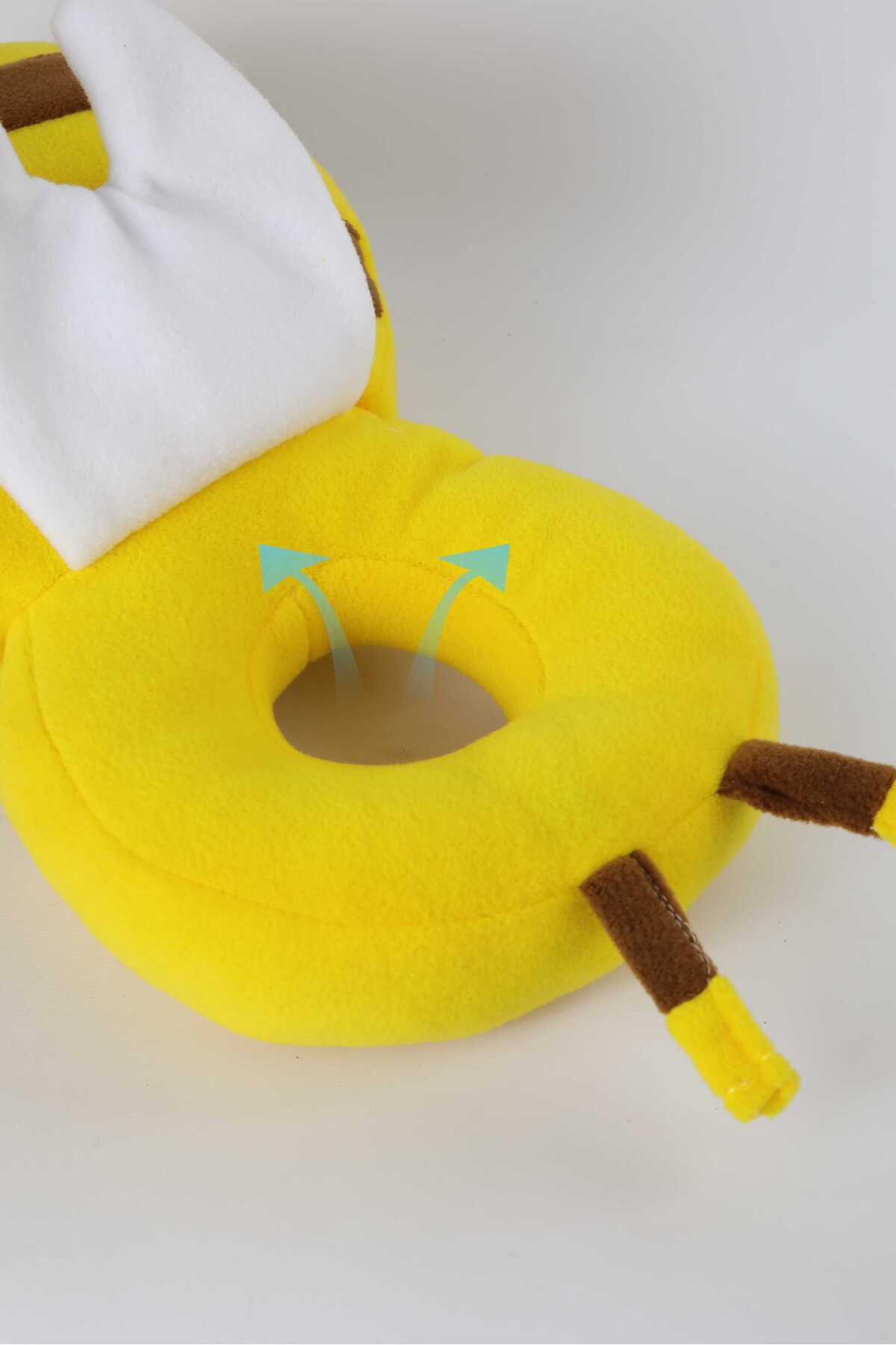 Umaybebek Bebek kafa koruma yastığı, İlk adım yastığı, Koruyucu yastık fotoğrafı 6 (önizleme)