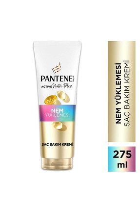 Pantene Nem Yüklemesi Saç Bakım Kremi 275 ml
