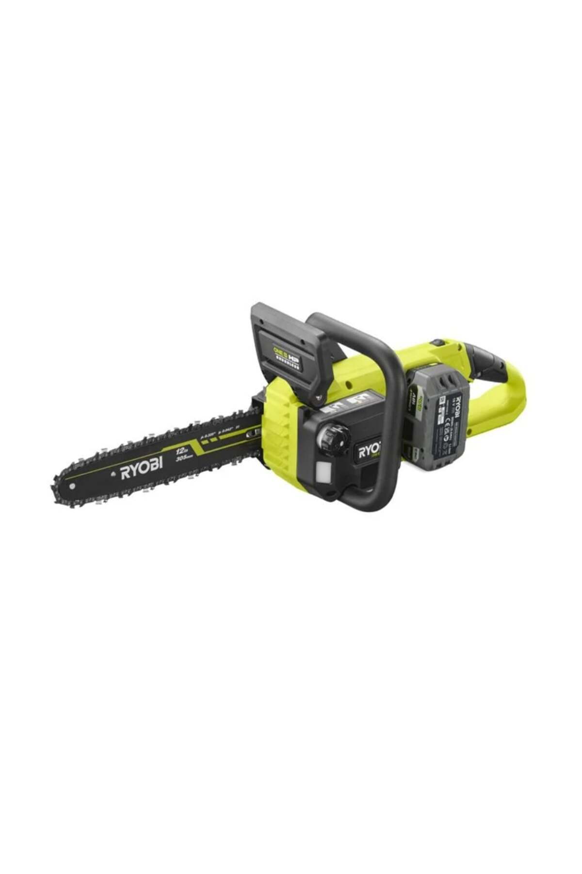 Ryobi RY18CSX30A-150 Akülü Ağaç Kesme Motoru Kömürsüz One+ 30 cm