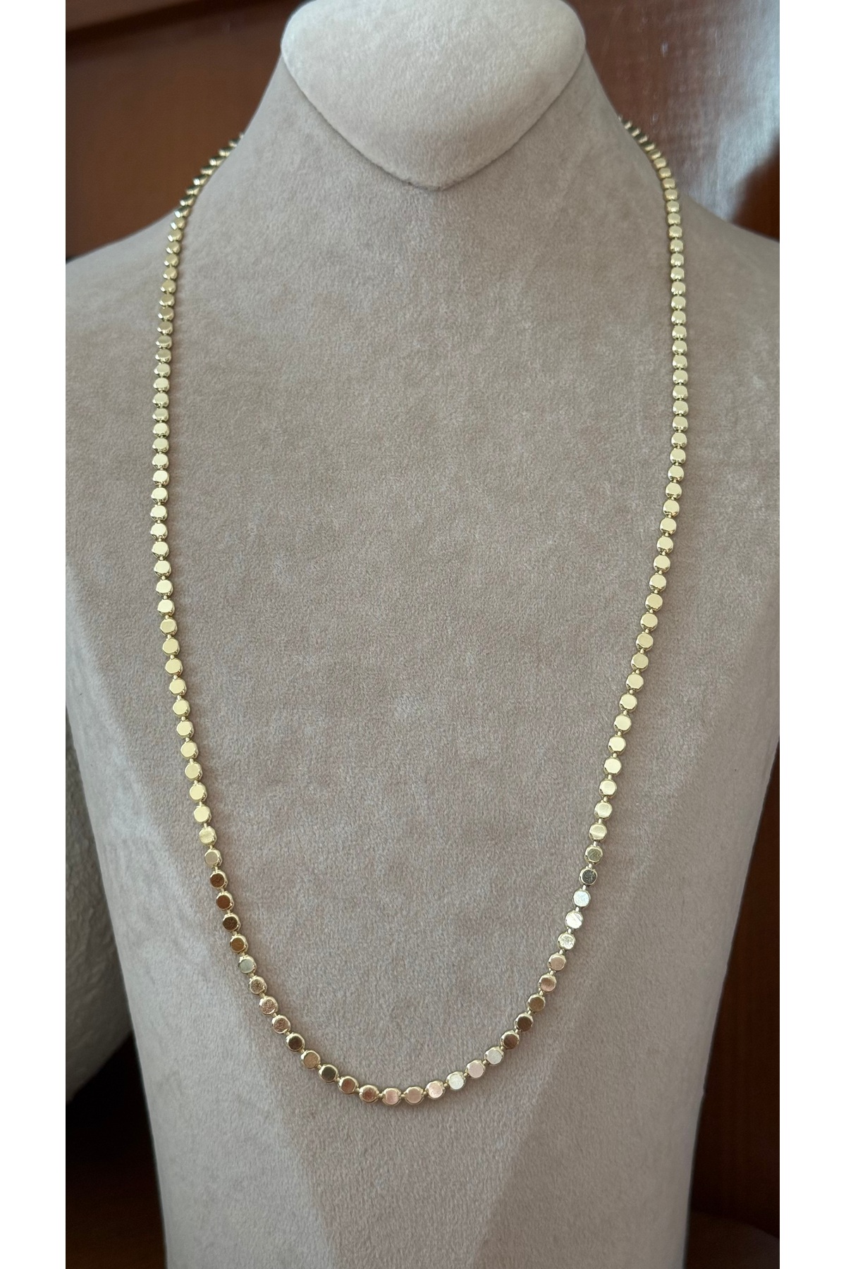 Muse Sister  Xuping Madalyon Zincir Kolye