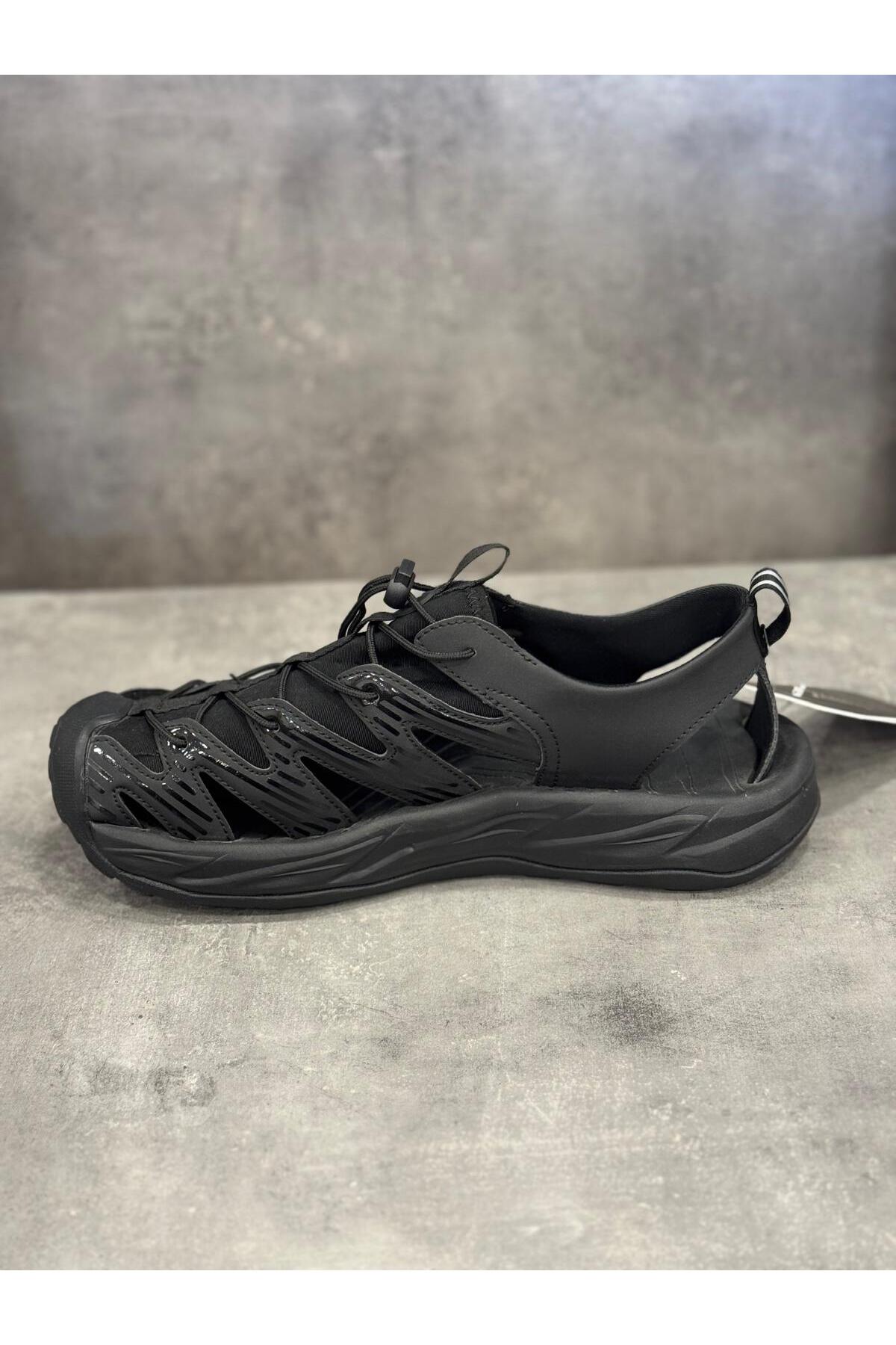 HUMTTO Outdoor Trekking Spor Sandalet deniz suyuna dayanıklı görsel 4