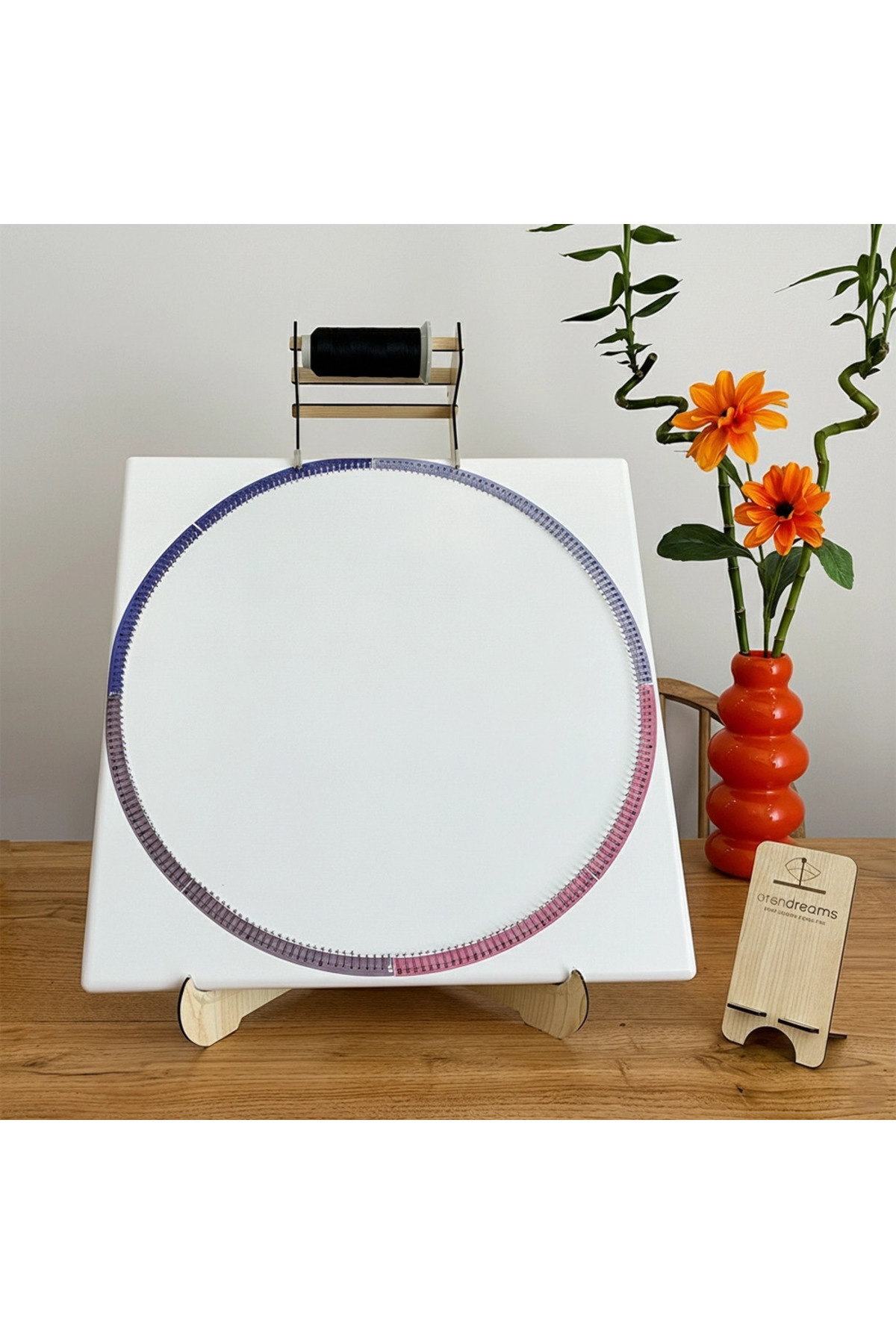 Aren Dreams DreamArt String Art Kiti