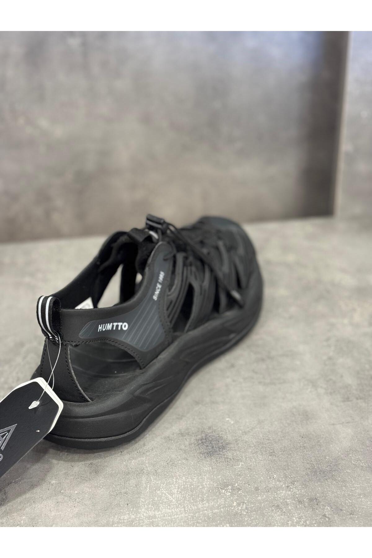 HUMTTO Outdoor Trekking Spor Sandalet deniz suyuna dayanıklı görsel 3