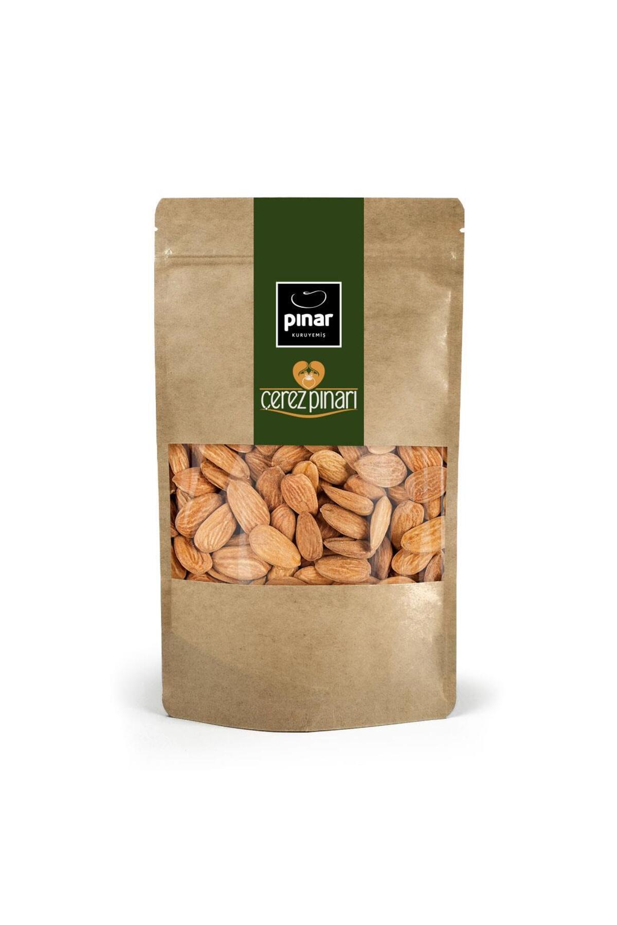 PINAR KURUYEMİŞ Badem İçi Çiğ Jumbo - Datça 250 g