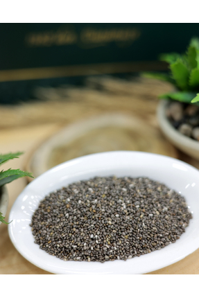 dudu çerez Dökme Chia Tohumu 250 gr – Omega-3 ve Lif Deposu Süper Gıda