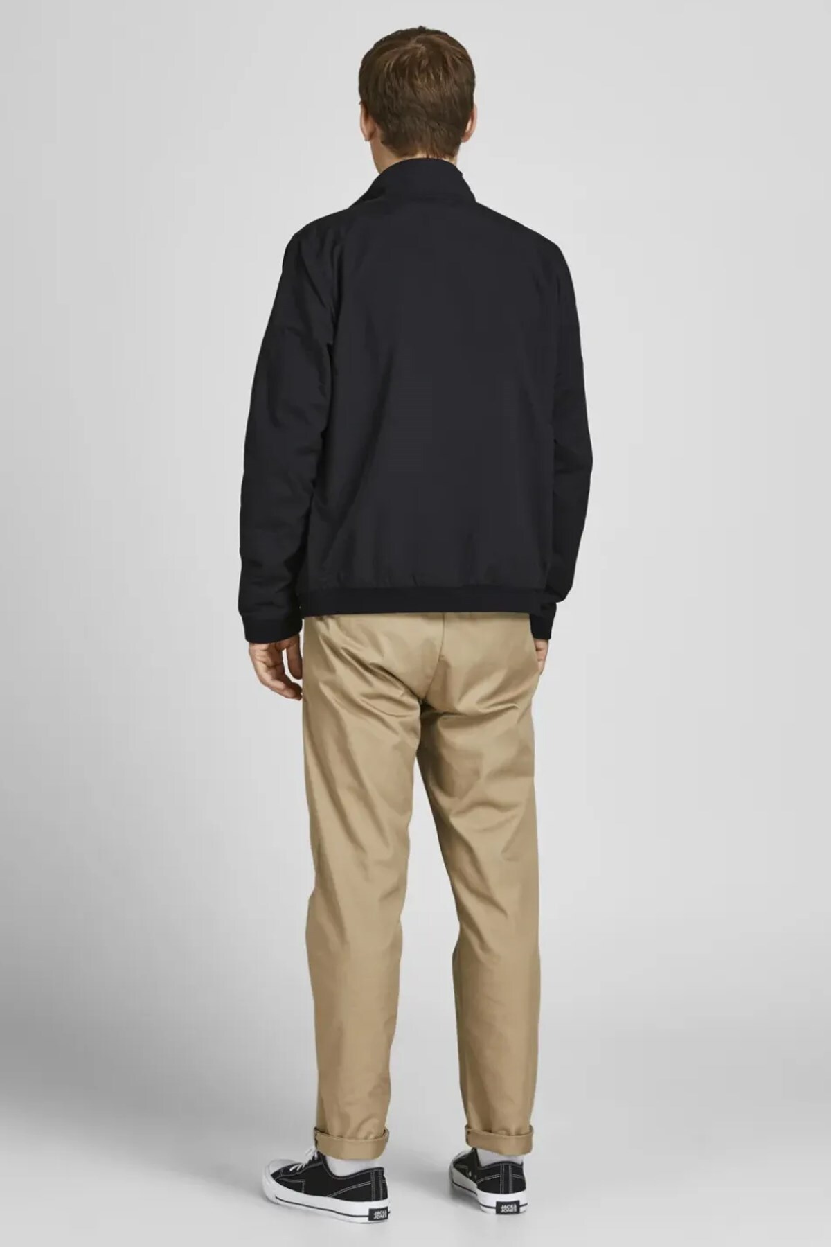 کاپشن مردانه راسته آستین استاندارد | جک اند جونز Jack & Jones TYC0A9FA269EB40F389094C00 - تصویر 4