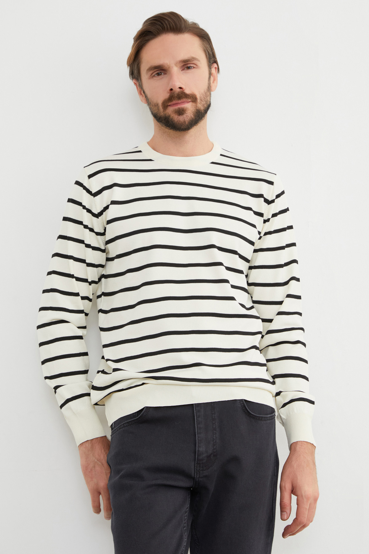 بافت و پلیور  26KERK7656132856