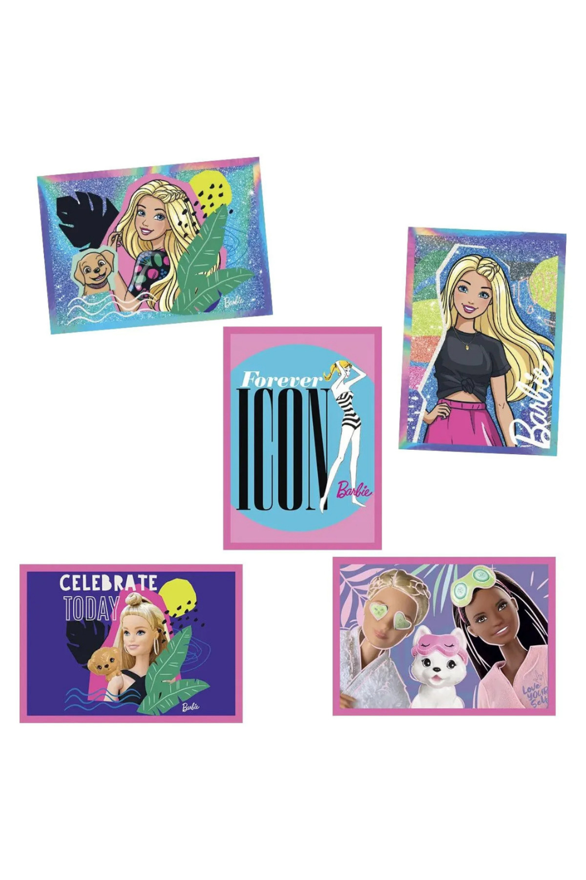 Next Plus Offcial Lisanslı Panini Party Time! Sticker Album - Box (36 Paket=180 Çıkartma) fotoğrafı 6 (önizleme)