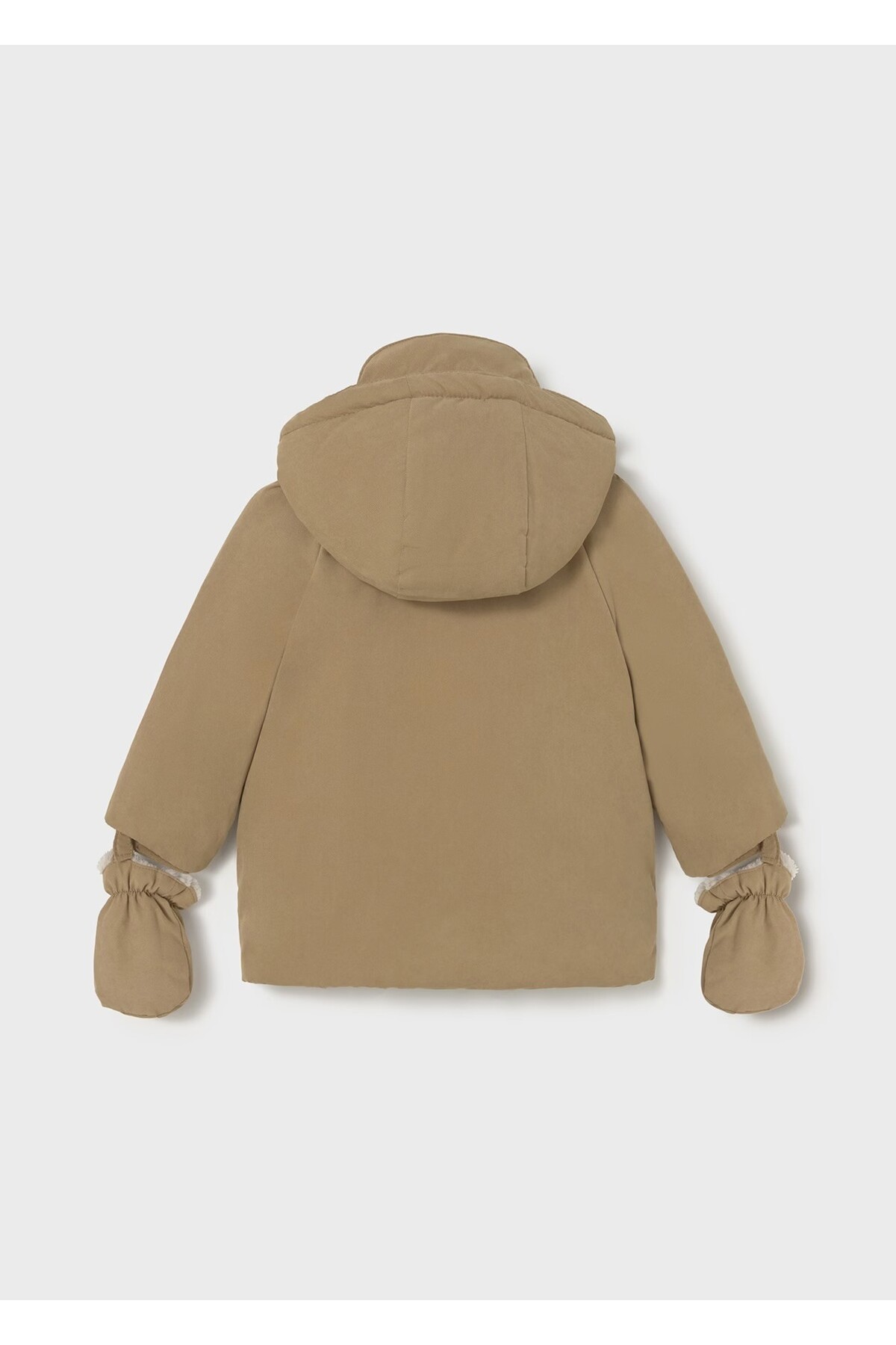 Mayoral Erkek Bebek Eldivenli Parka Mont fotoğrafı 2 (önizleme)