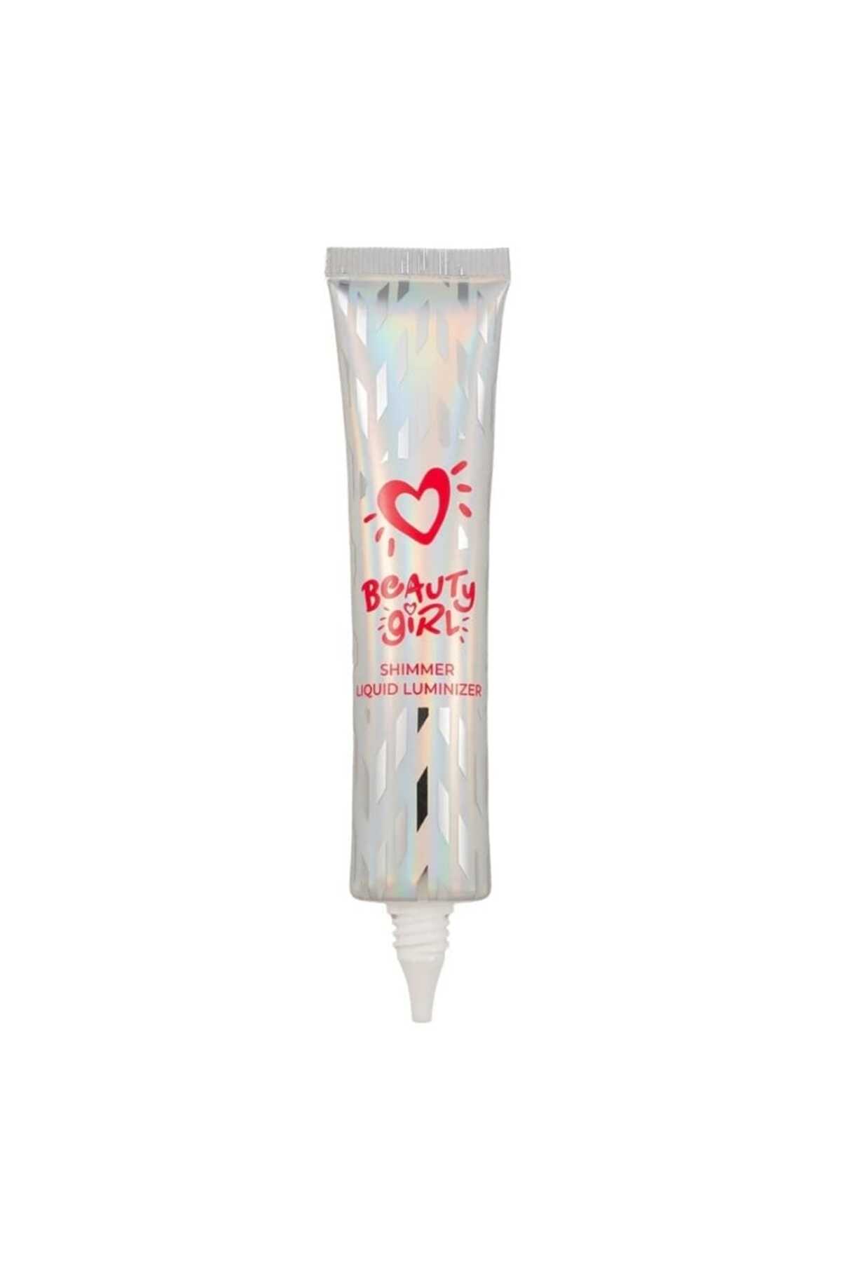 Shimmer Liquid Luminizer — سفید 0225 — تصویر 2 از 3